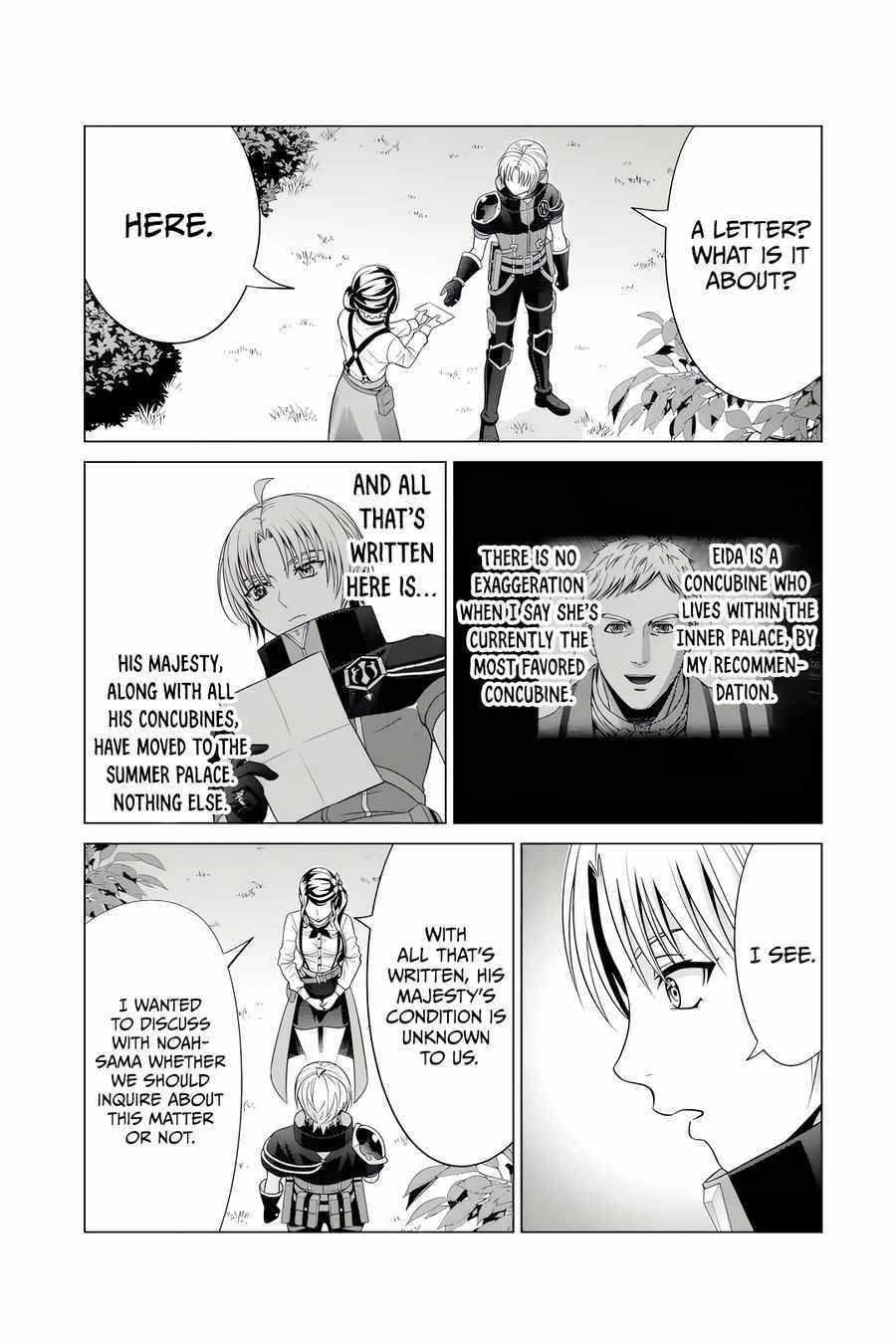 Noble Reincarnation ~Blessed With the Strongest Power From Birth~ Chapter 23.1 - Page 7 in English