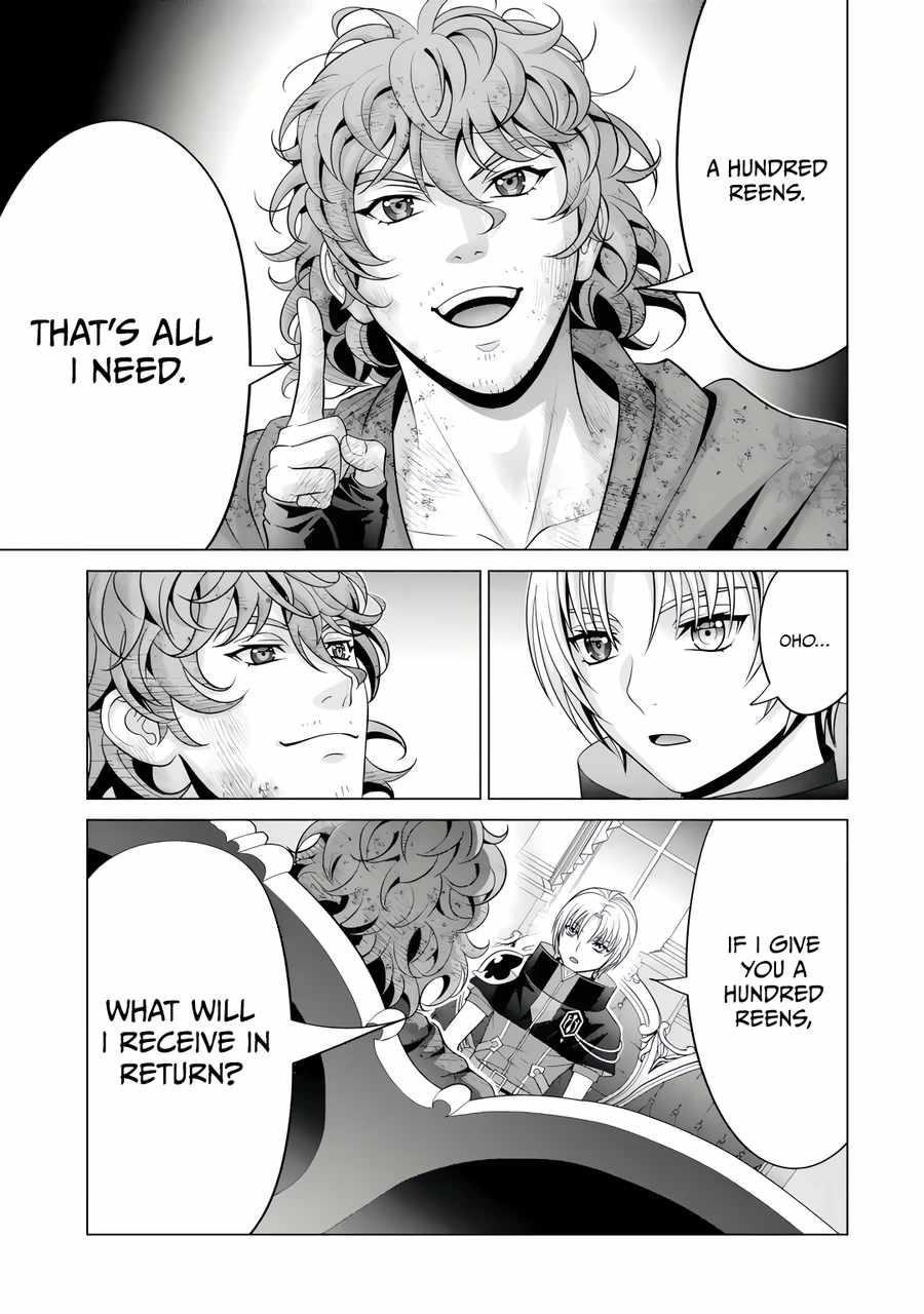 Noble Reincarnation ~Blessed With the Strongest Power From Birth~ Chapter 23.4 - Page 6 in English