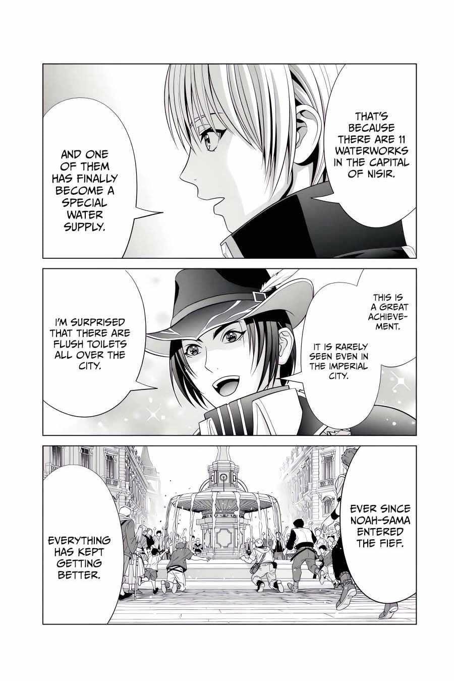 Noble Reincarnation ~Blessed With the Strongest Power From Birth~ Chapter 24.2 - Page 5 in English