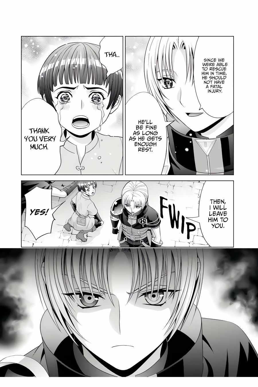 Noble Reincarnation ~Blessed With the Strongest Power From Birth~ Chapter 25 - Page 10 in English