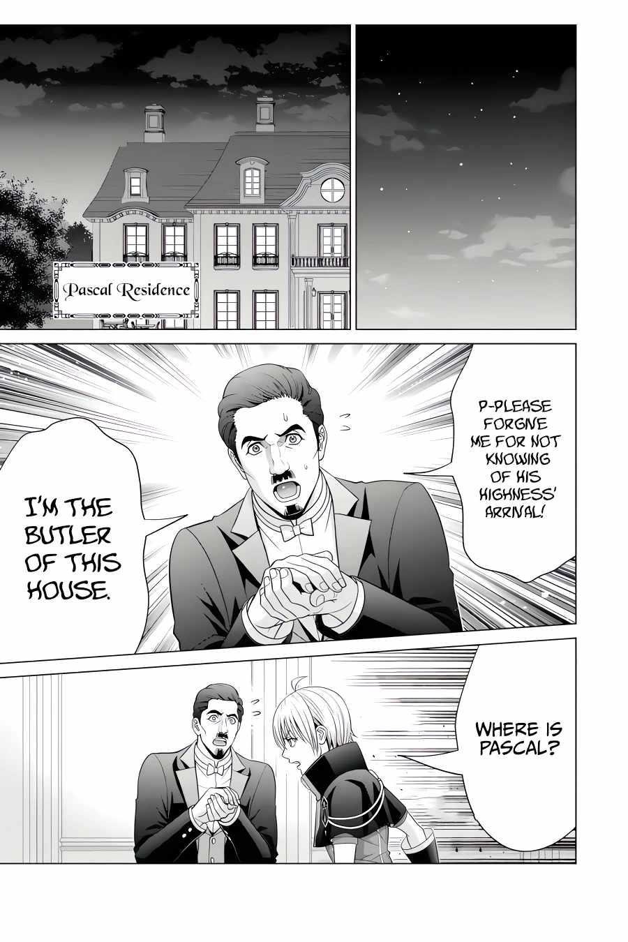Noble Reincarnation ~Blessed With the Strongest Power From Birth~ Chapter 25 - Page 11 in English