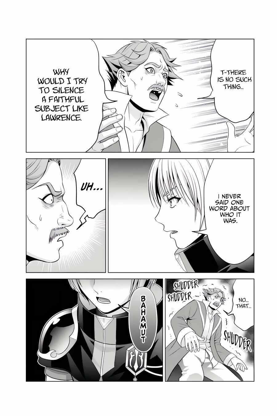 Noble Reincarnation ~Blessed With the Strongest Power From Birth~ Chapter 25 - Page 15 in English