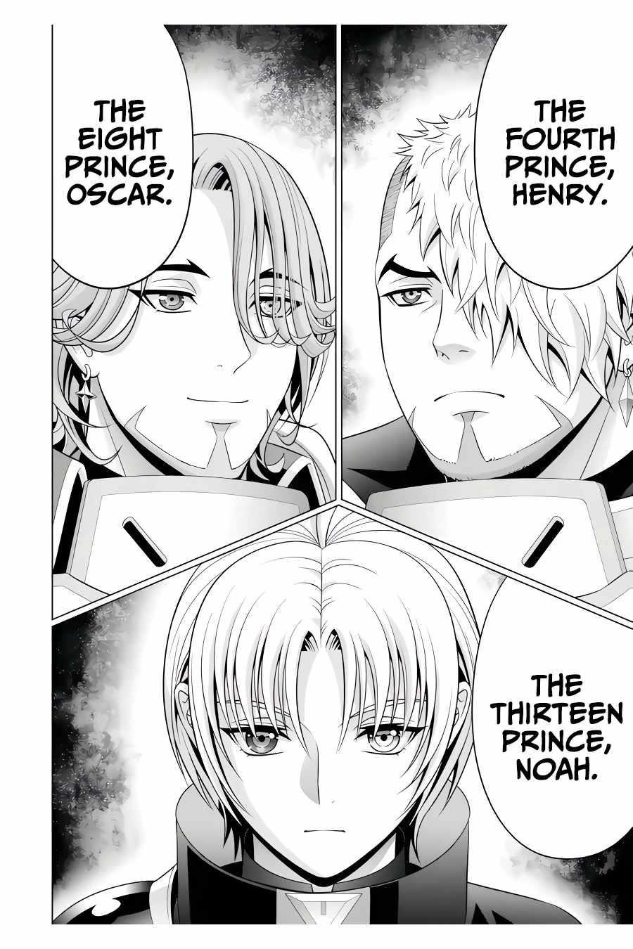 Noble Reincarnation ~Blessed With the Strongest Power From Birth~ Chapter 25 - Page 27 in English