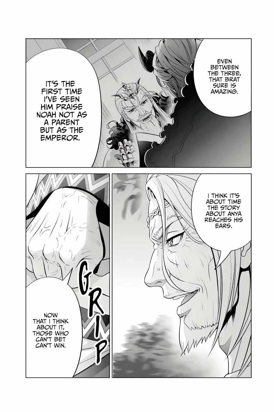 Noble Reincarnation ~Blessed With the Strongest Power From Birth~ Chapter 25 - Page 28 in English