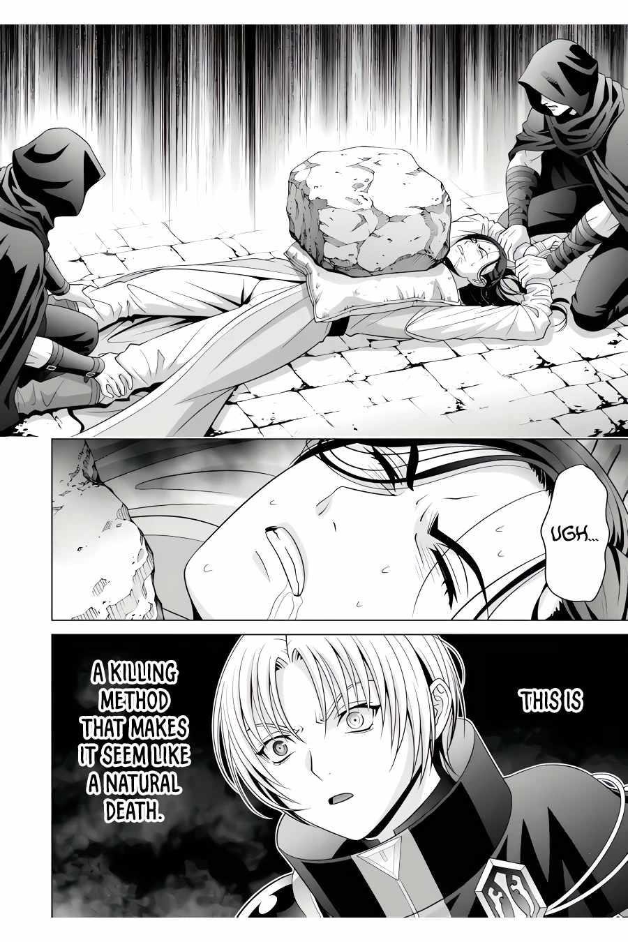 Noble Reincarnation ~Blessed With the Strongest Power From Birth~ Chapter 25 - Page 6 in English