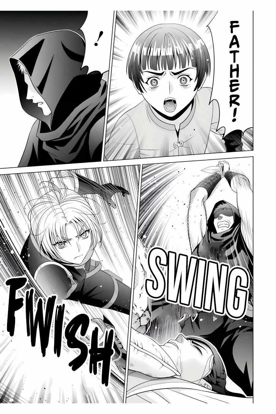 Noble Reincarnation ~Blessed With the Strongest Power From Birth~ Chapter 25 - Page 7 in English