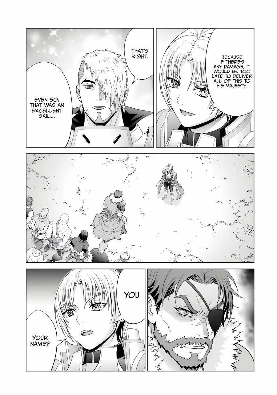 Noble Reincarnation ~Blessed With the Strongest Power From Birth~ Chapter 26.1 - Page 11 in English