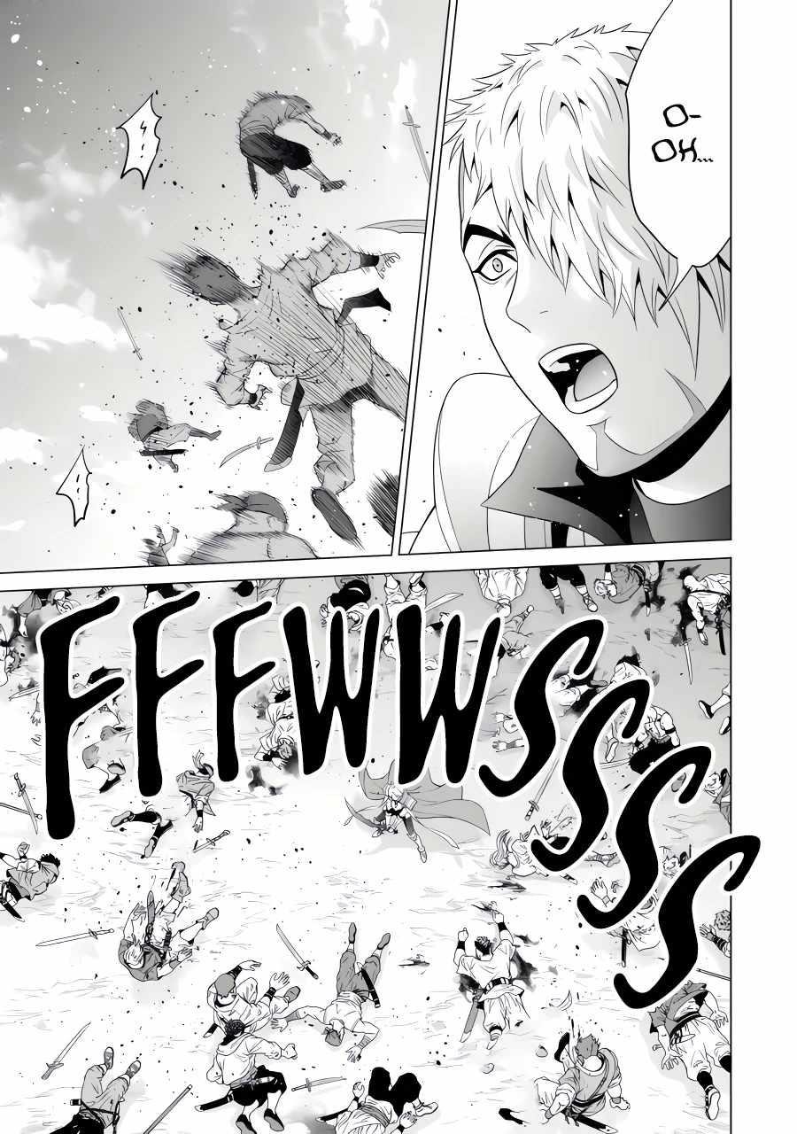 Noble Reincarnation ~Blessed With the Strongest Power From Birth~ Chapter 26.1 - Page 9 in English