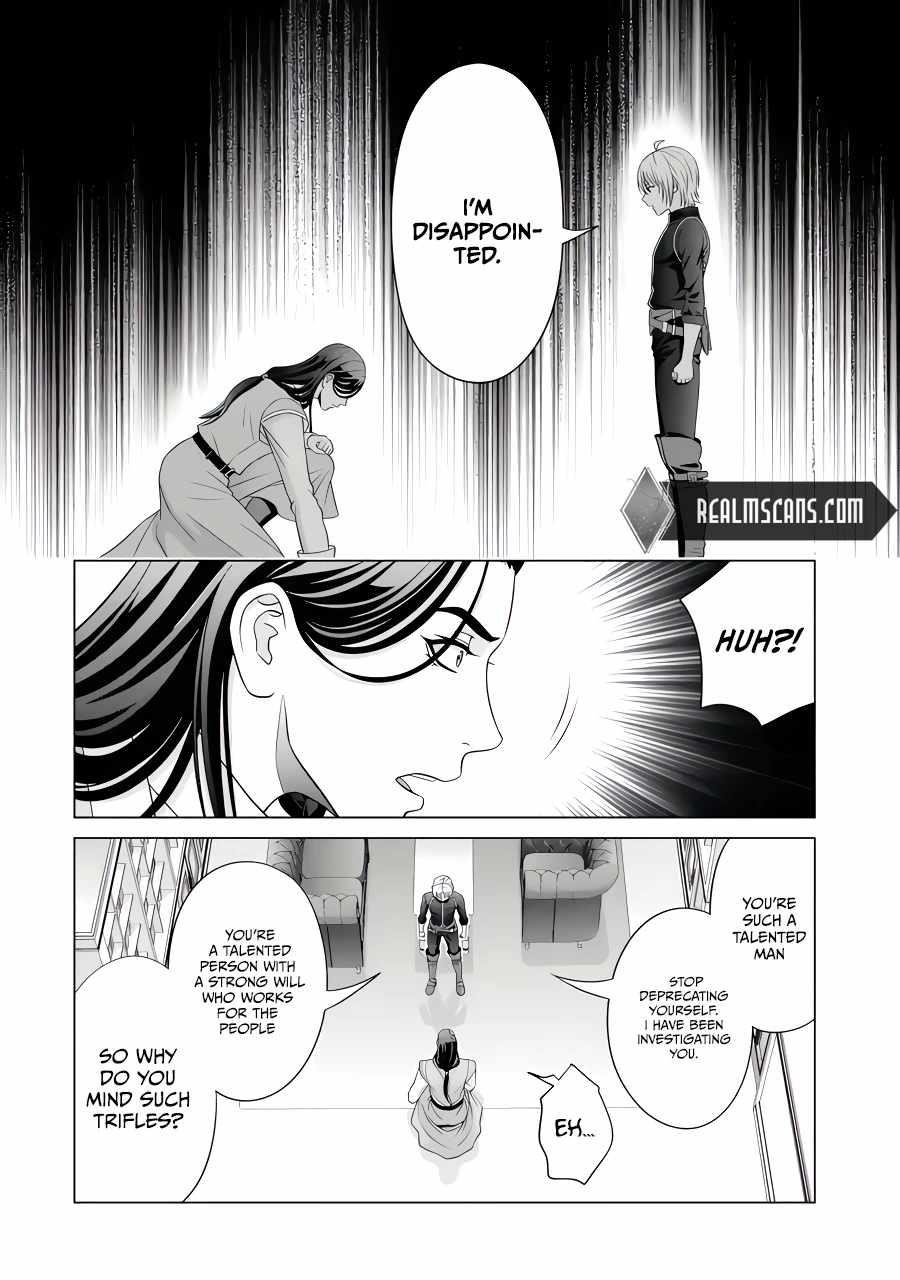 Noble Reincarnation ~Blessed With the Strongest Power From Birth~ Chapter 26.2 - Page 11 in English