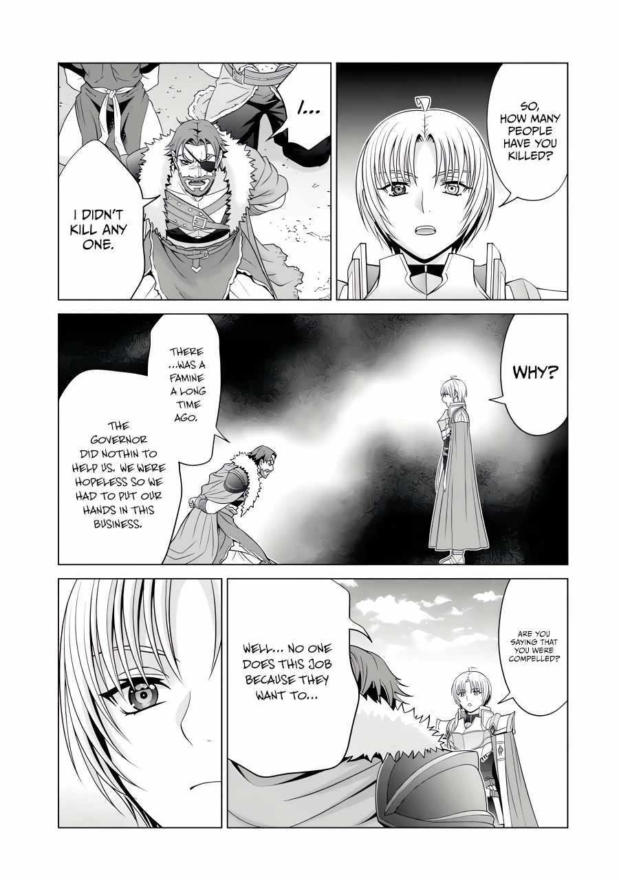 Noble Reincarnation ~Blessed With the Strongest Power From Birth~ Chapter 26.2 - Page 4 in English