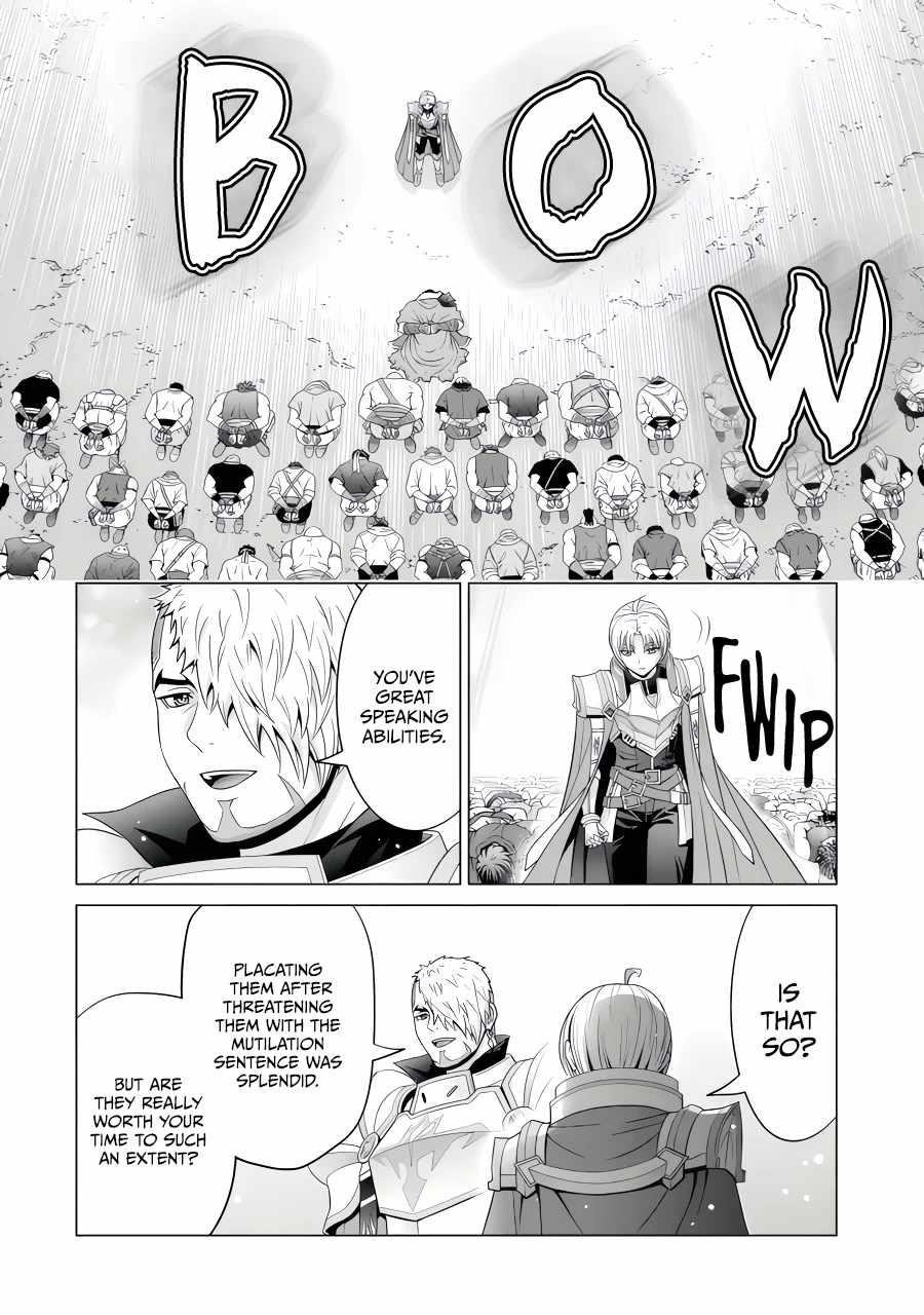 Noble Reincarnation ~Blessed With the Strongest Power From Birth~ Chapter 26.2 - Page 7 in English
