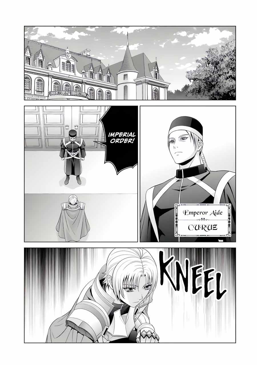 Noble Reincarnation ~Blessed With the Strongest Power From Birth~ Chapter 26.4 - Page 10 in English