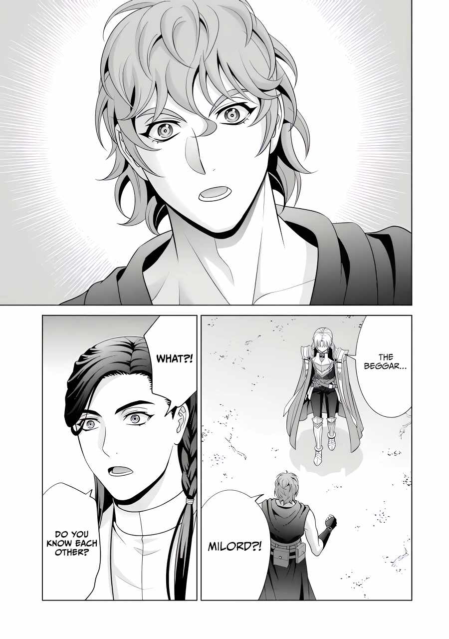 Noble Reincarnation ~Blessed With the Strongest Power From Birth~ Chapter 26.4 - Page 4 in English