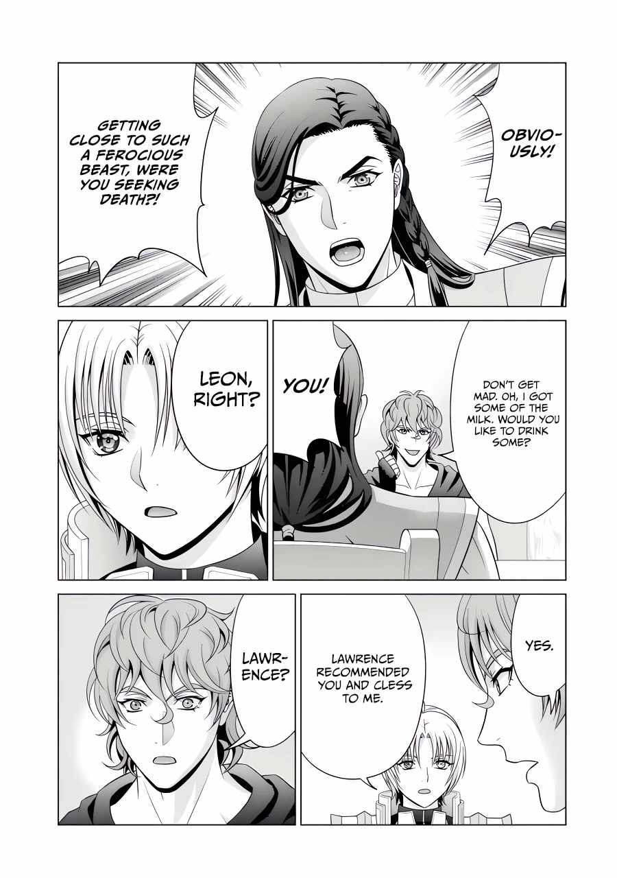 Noble Reincarnation ~Blessed With the Strongest Power From Birth~ Chapter 26.4 - Page 6 in English