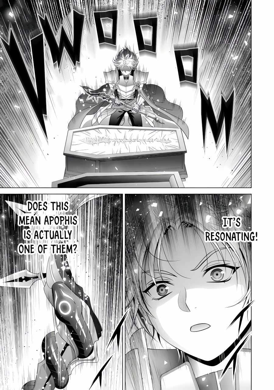 Noble Reincarnation ~Blessed With the Strongest Power From Birth~ Chapter 26.5 - Page 6 in English