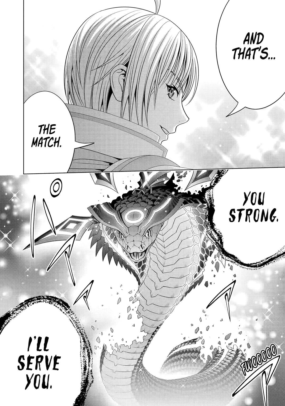 Noble Reincarnation ~Blessed With the Strongest Power From Birth~ Chapter 27 - Page 17 in English