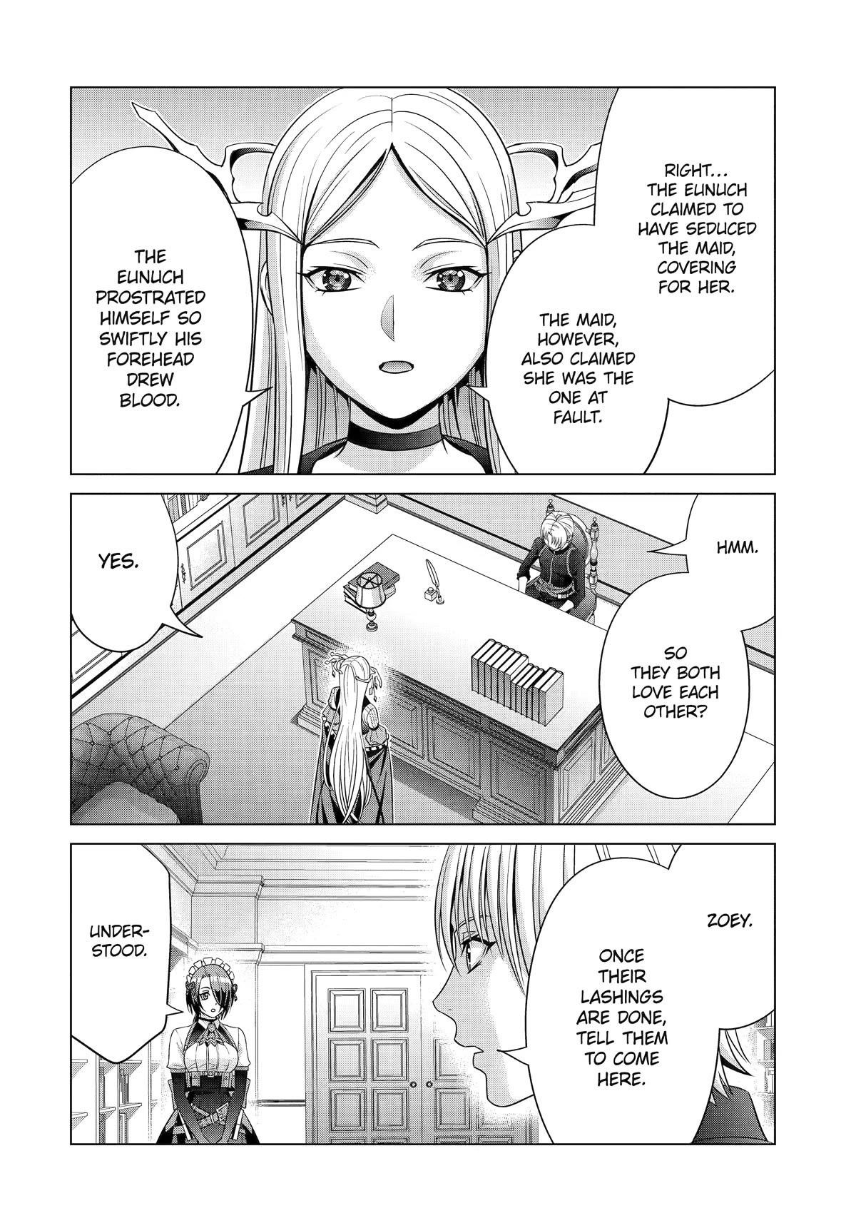 Noble Reincarnation ~Blessed With the Strongest Power From Birth~ Chapter 27 - Page 29 in English
