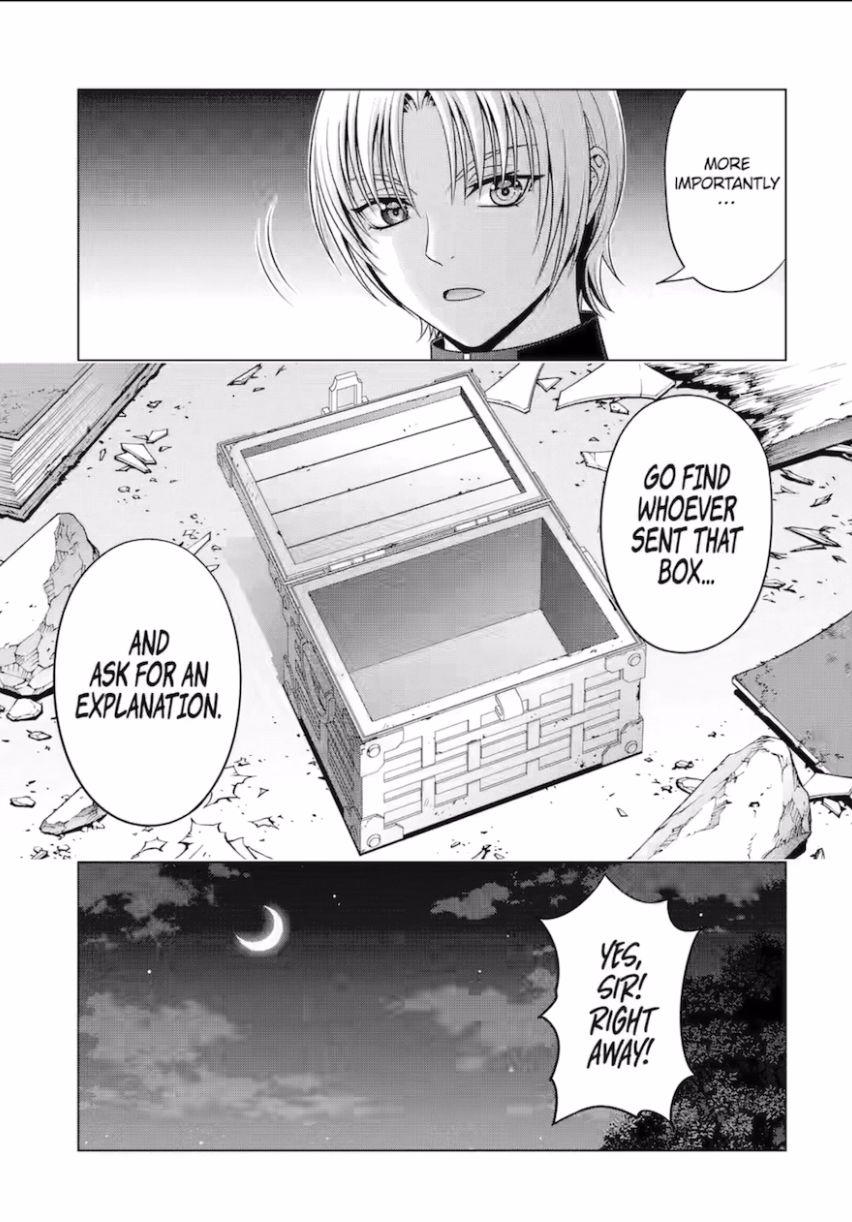 Noble Reincarnation ~Blessed With the Strongest Power From Birth~ Chapter 28.1 - Page 15 in English