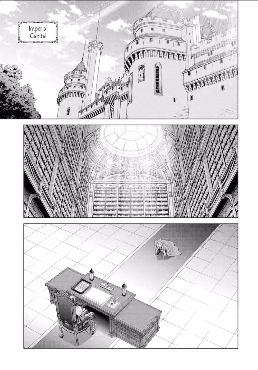 Noble Reincarnation ~Blessed With the Strongest Power From Birth~ Chapter 28.1 - Page 19 in English
