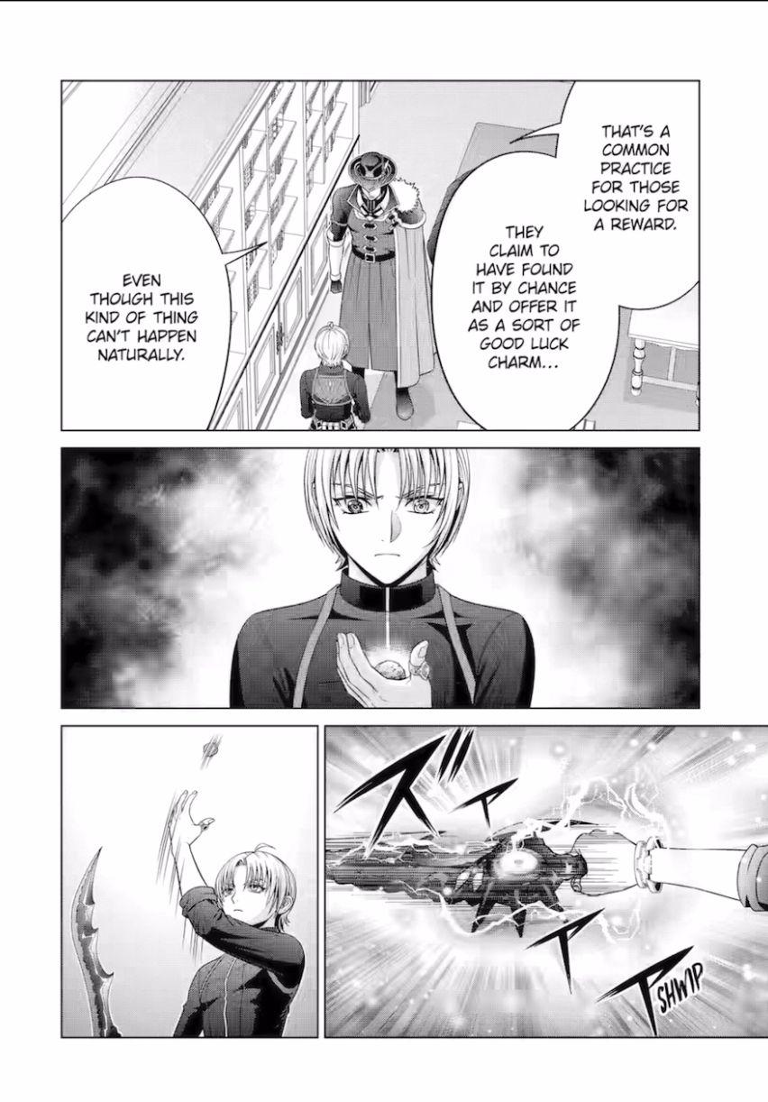 Noble Reincarnation ~Blessed With the Strongest Power From Birth~ Chapter 28.1 - Page 4 in English