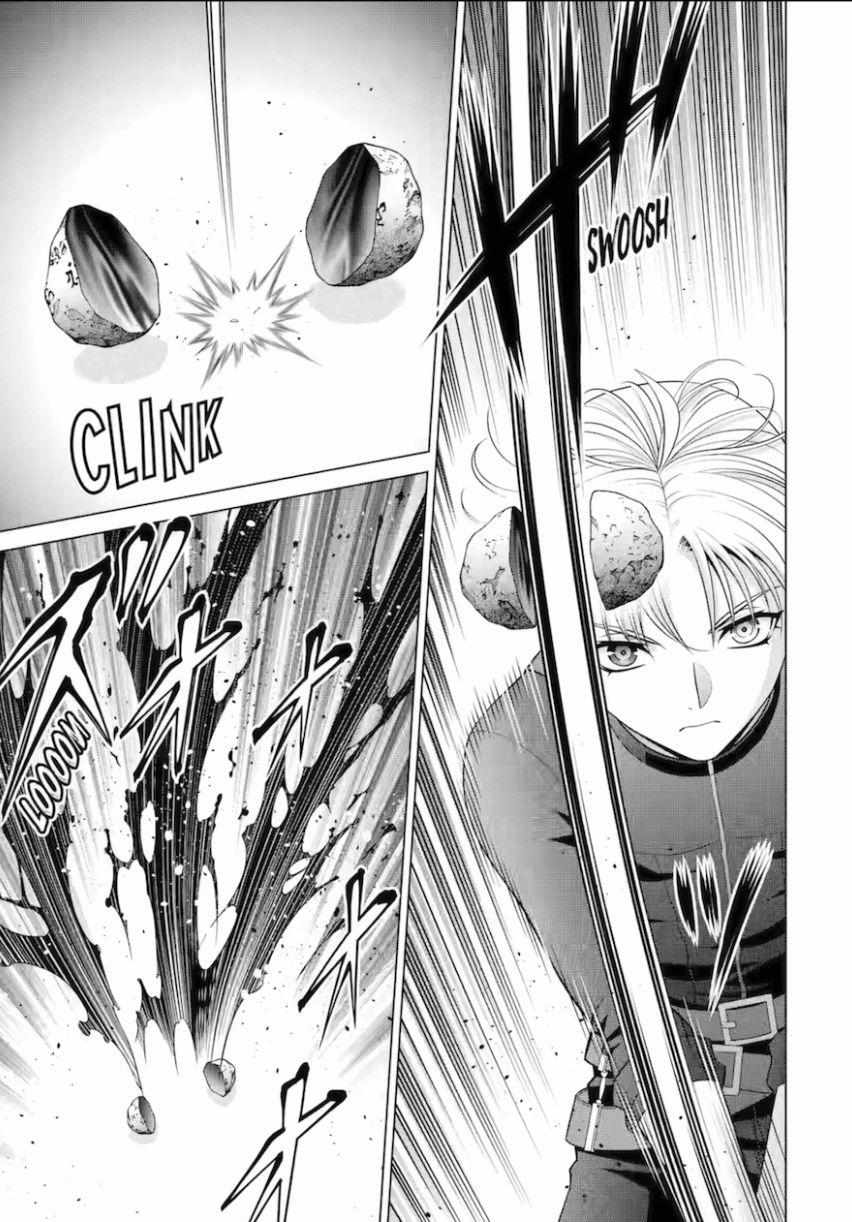Noble Reincarnation ~Blessed With the Strongest Power From Birth~ Chapter 28.1 - Page 5 in English