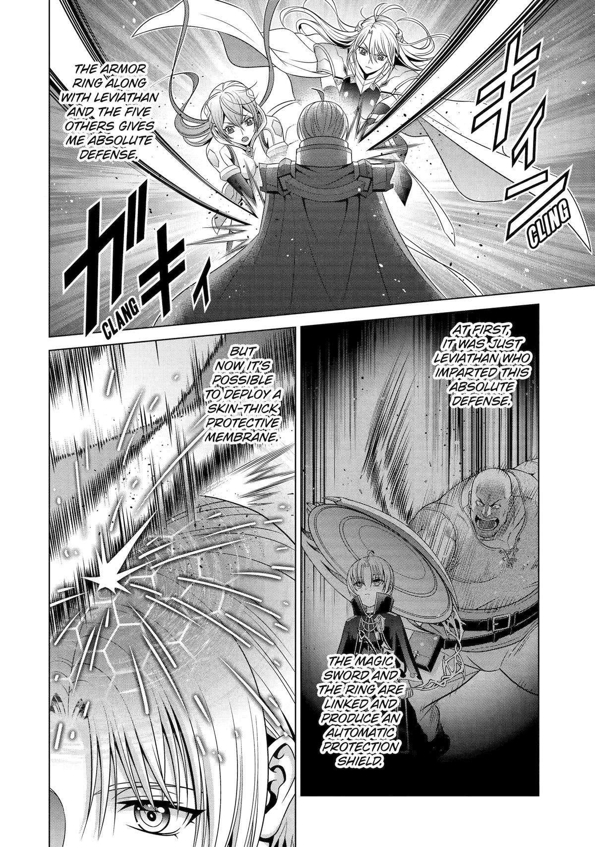 Noble Reincarnation ~Blessed With the Strongest Power From Birth~ Chapter 29 - Page 10 in English
