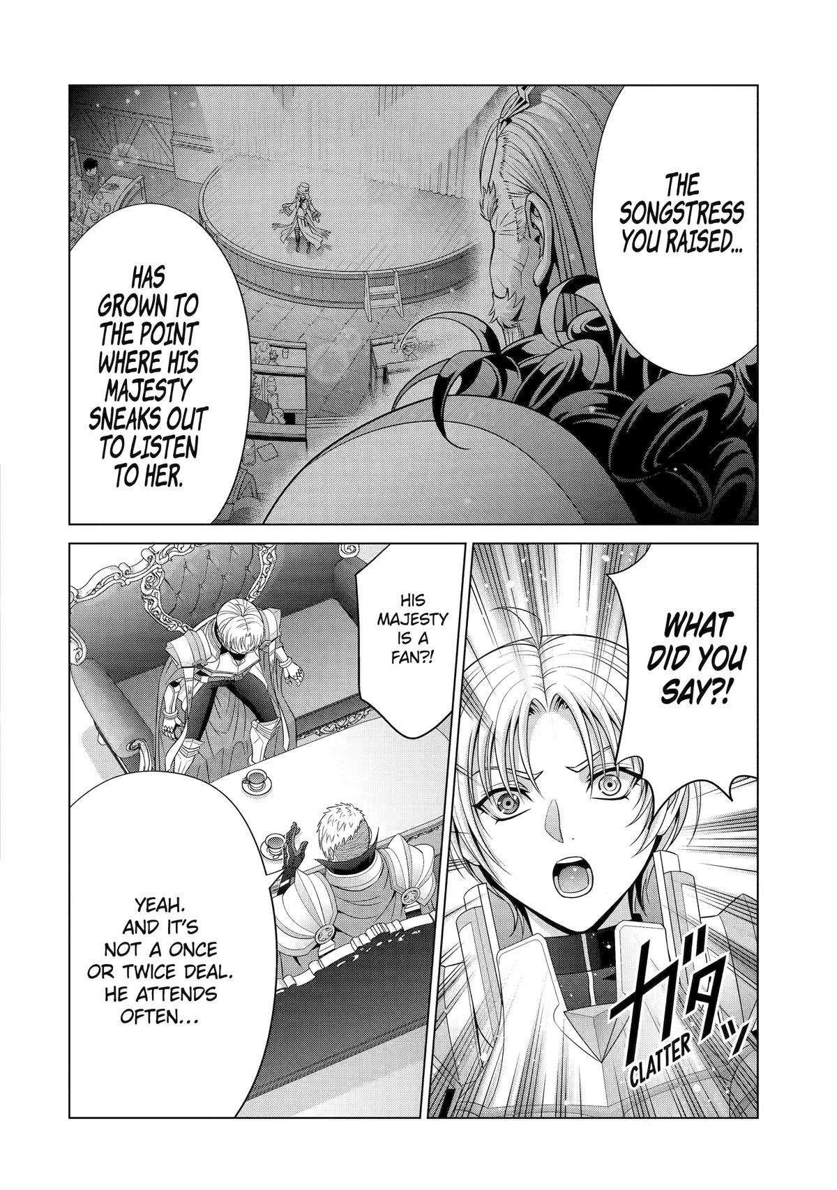 Noble Reincarnation ~Blessed With the Strongest Power From Birth~ Chapter 29 - Page 18 in English
