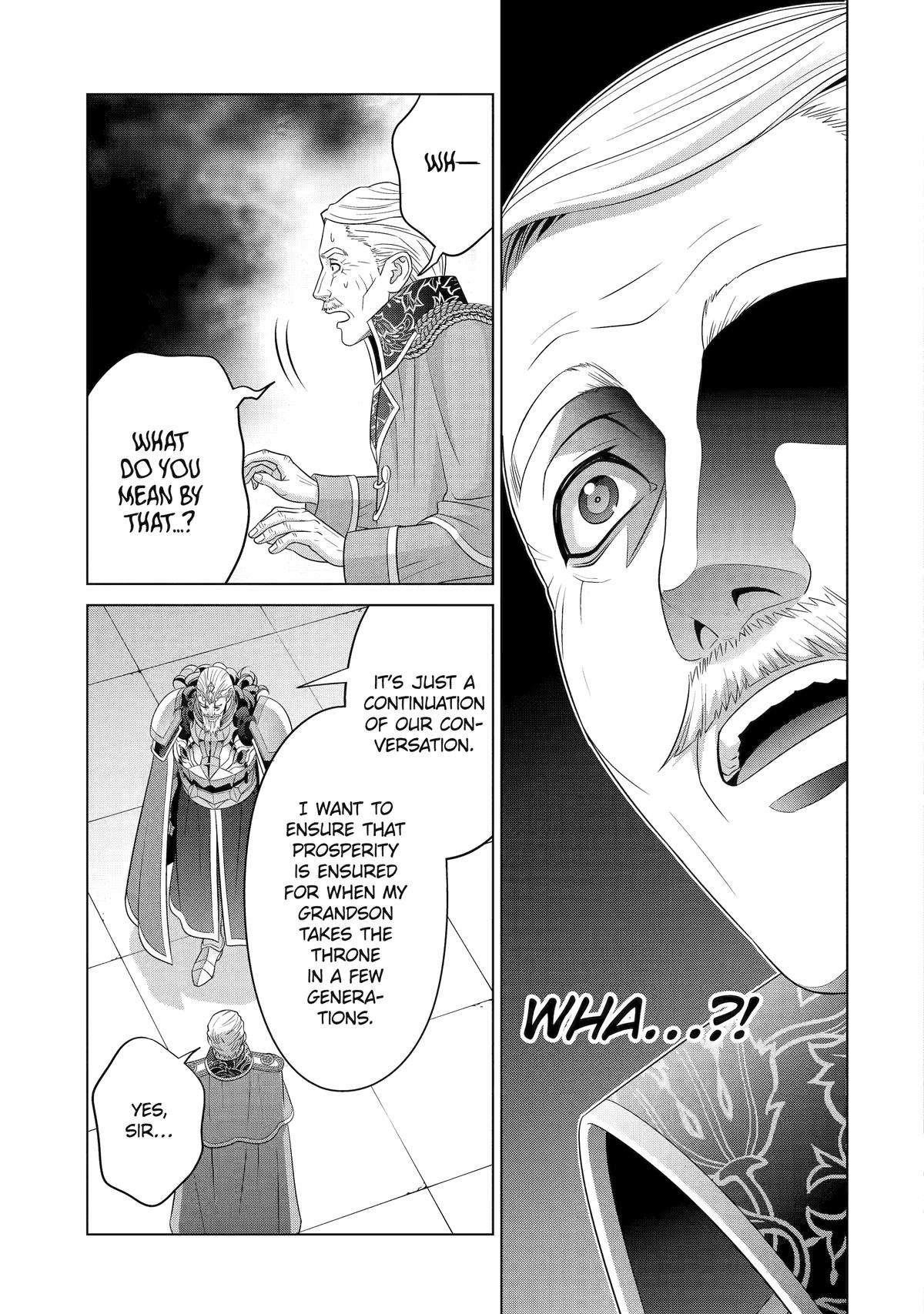 Noble Reincarnation ~Blessed With the Strongest Power From Birth~ Chapter 29 - Page 49 in English