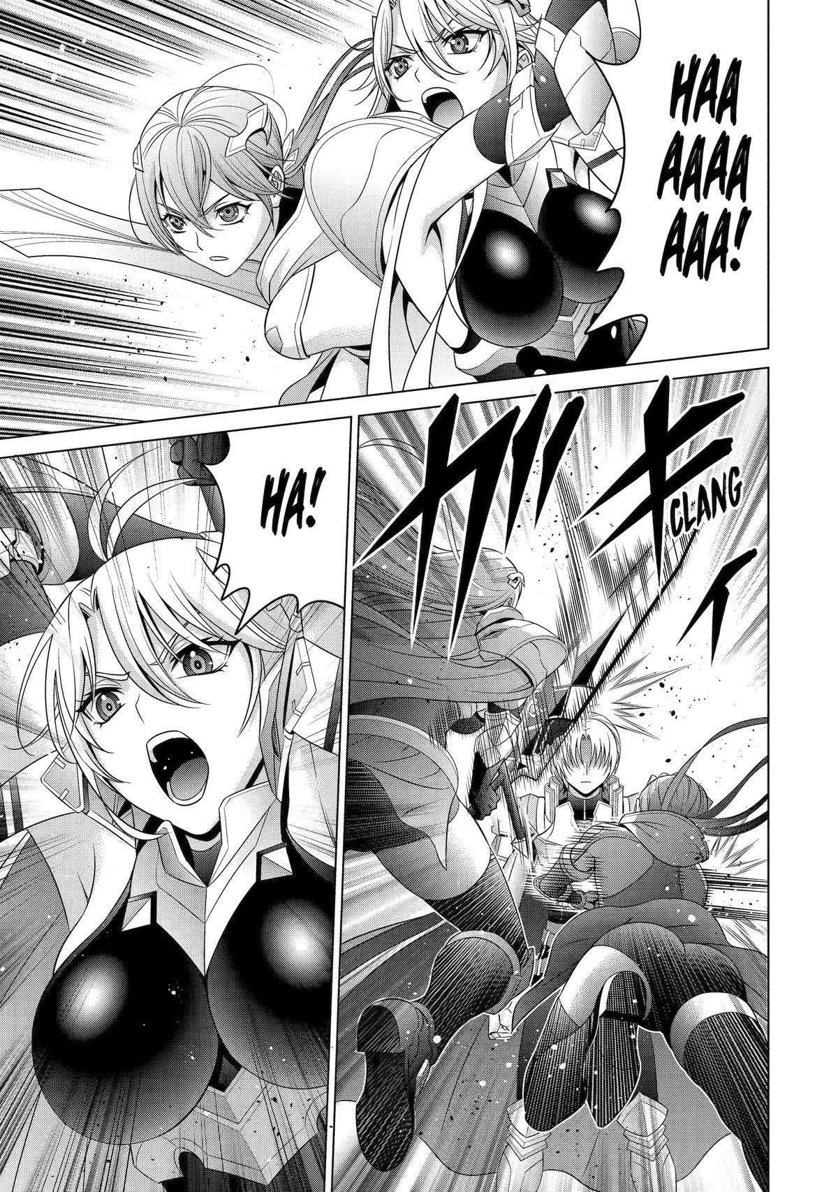 Noble Reincarnation ~Blessed With the Strongest Power From Birth~ Chapter 29 - Page 9 in English