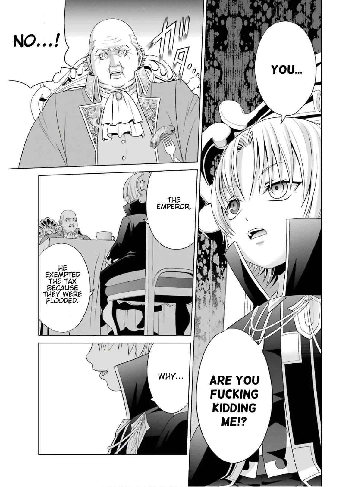 Noble Reincarnation ~Blessed With the Strongest Power From Birth~ Chapter 3 - Page 15 in English