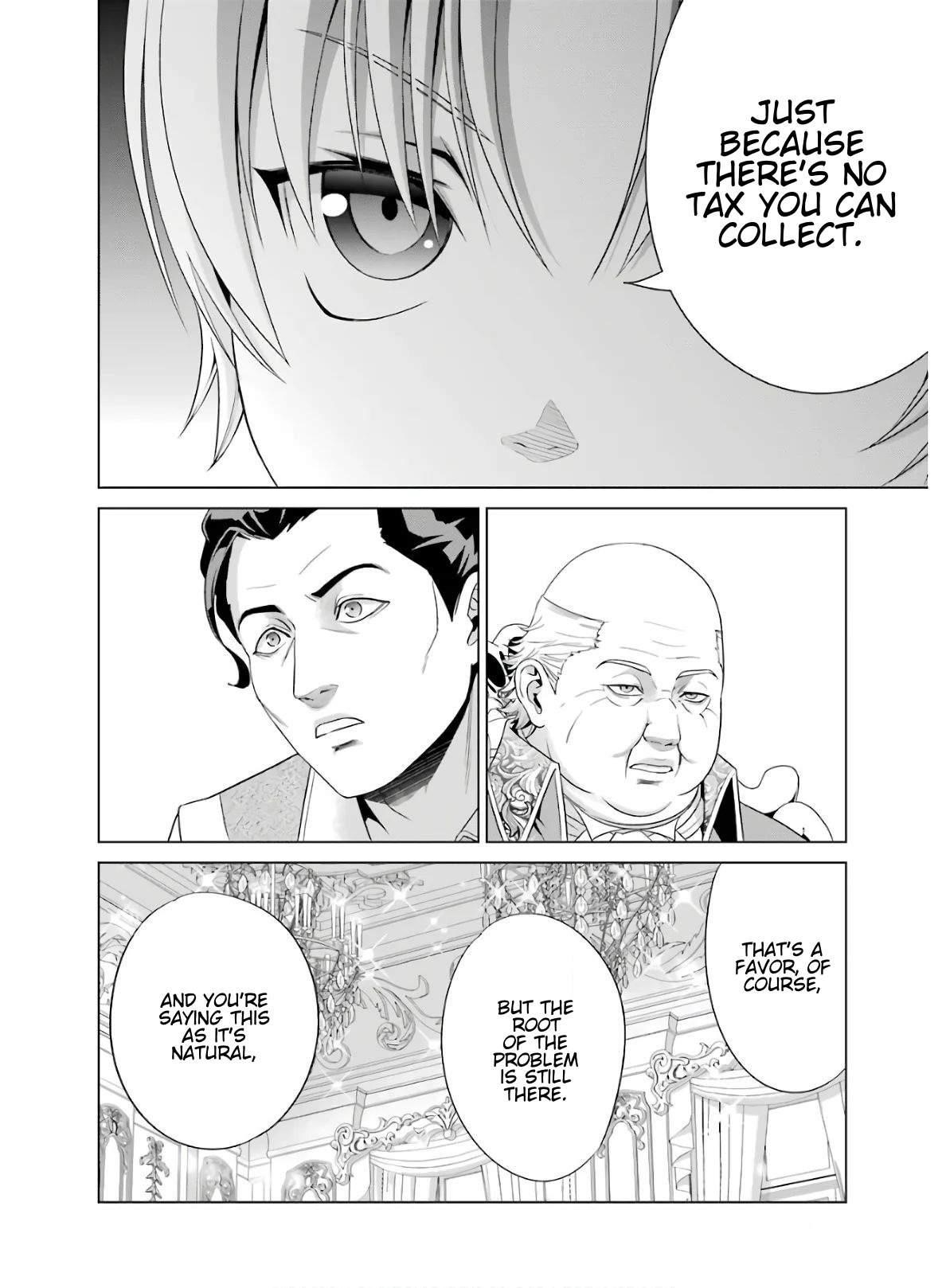 Noble Reincarnation ~Blessed With the Strongest Power From Birth~ Chapter 3 - Page 16 in English
