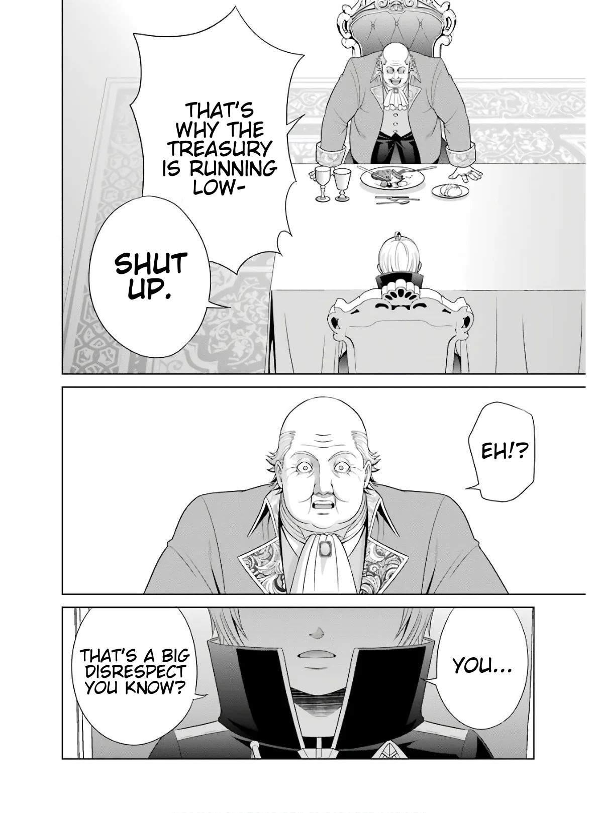 Noble Reincarnation ~Blessed With the Strongest Power From Birth~ Chapter 3 - Page 20 in English