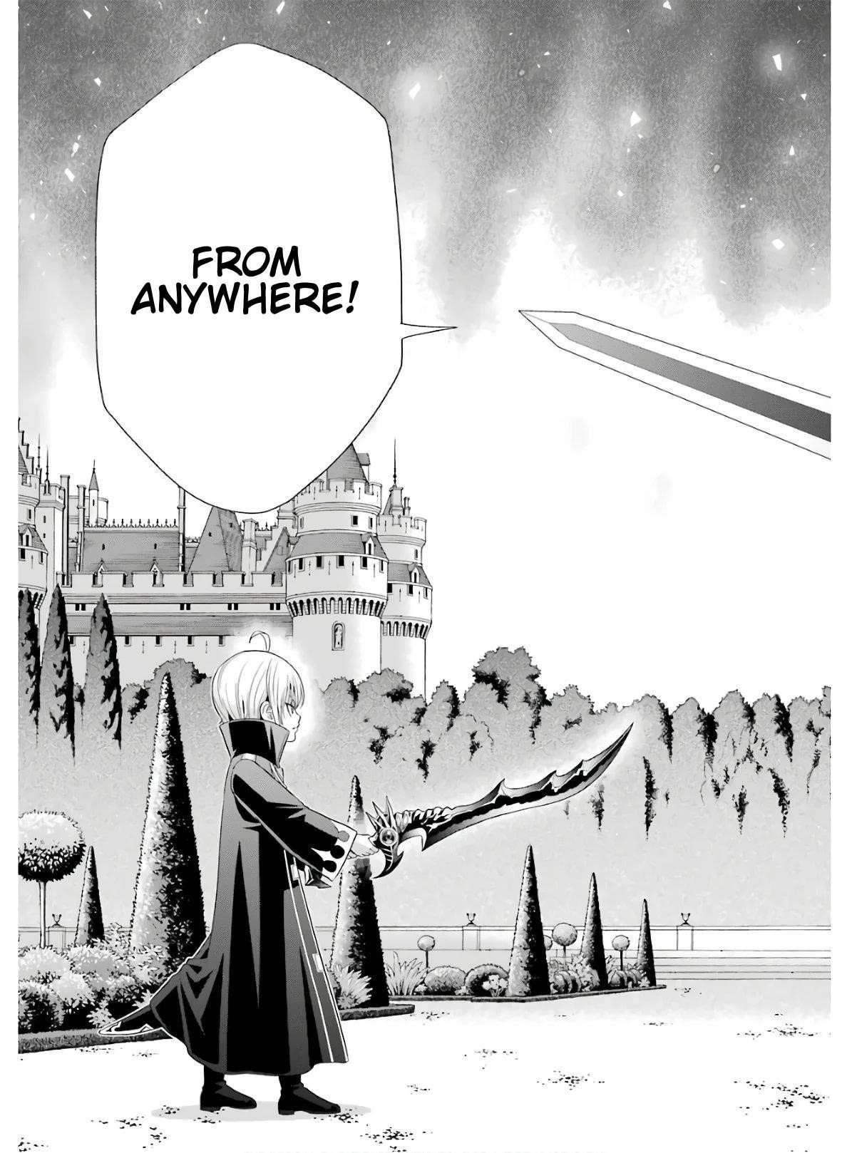 Noble Reincarnation ~Blessed With the Strongest Power From Birth~ Chapter 3 - Page 41 in English