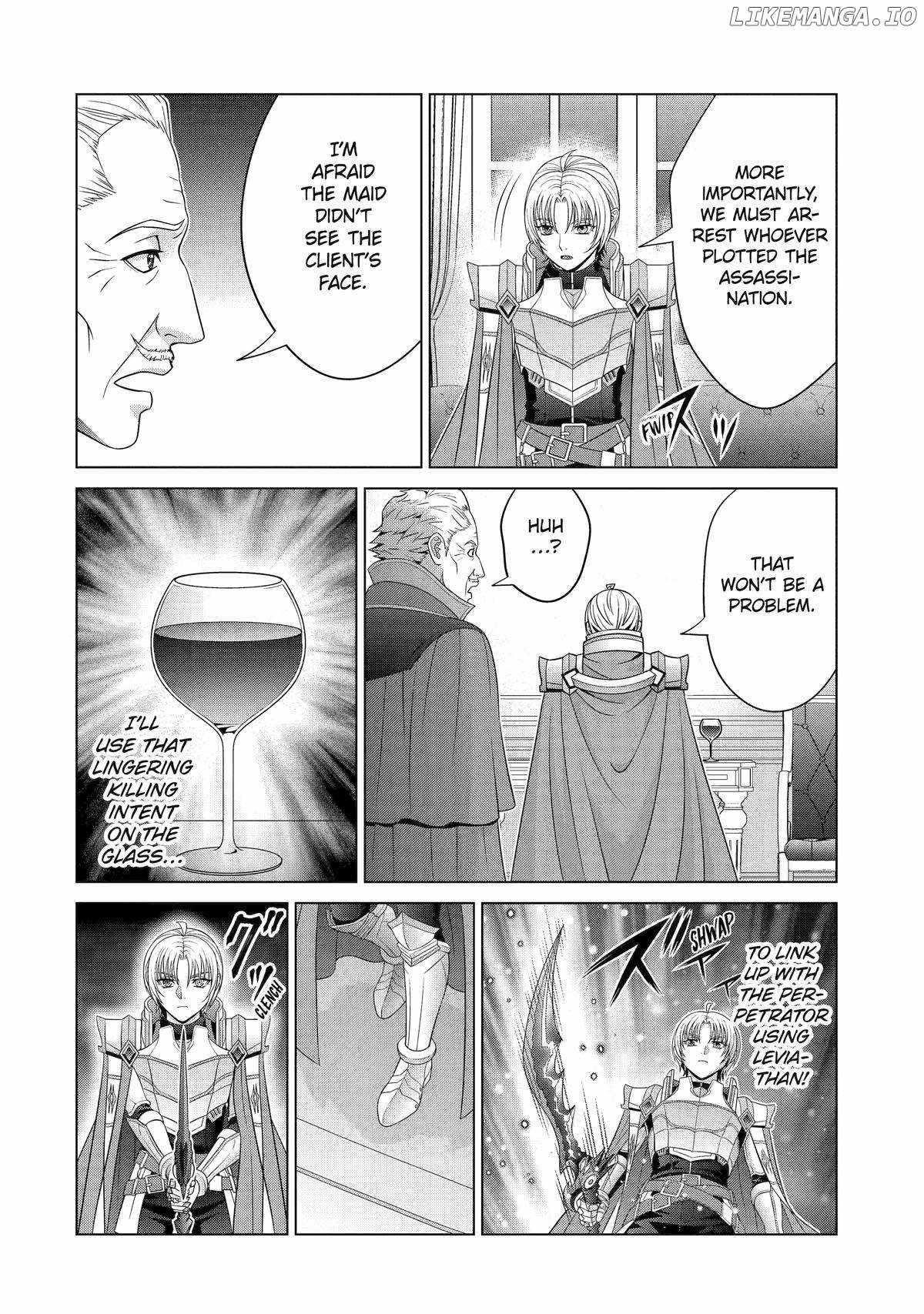 Noble Reincarnation ~Blessed With the Strongest Power From Birth~ Chapter 30 - Page 10 in English