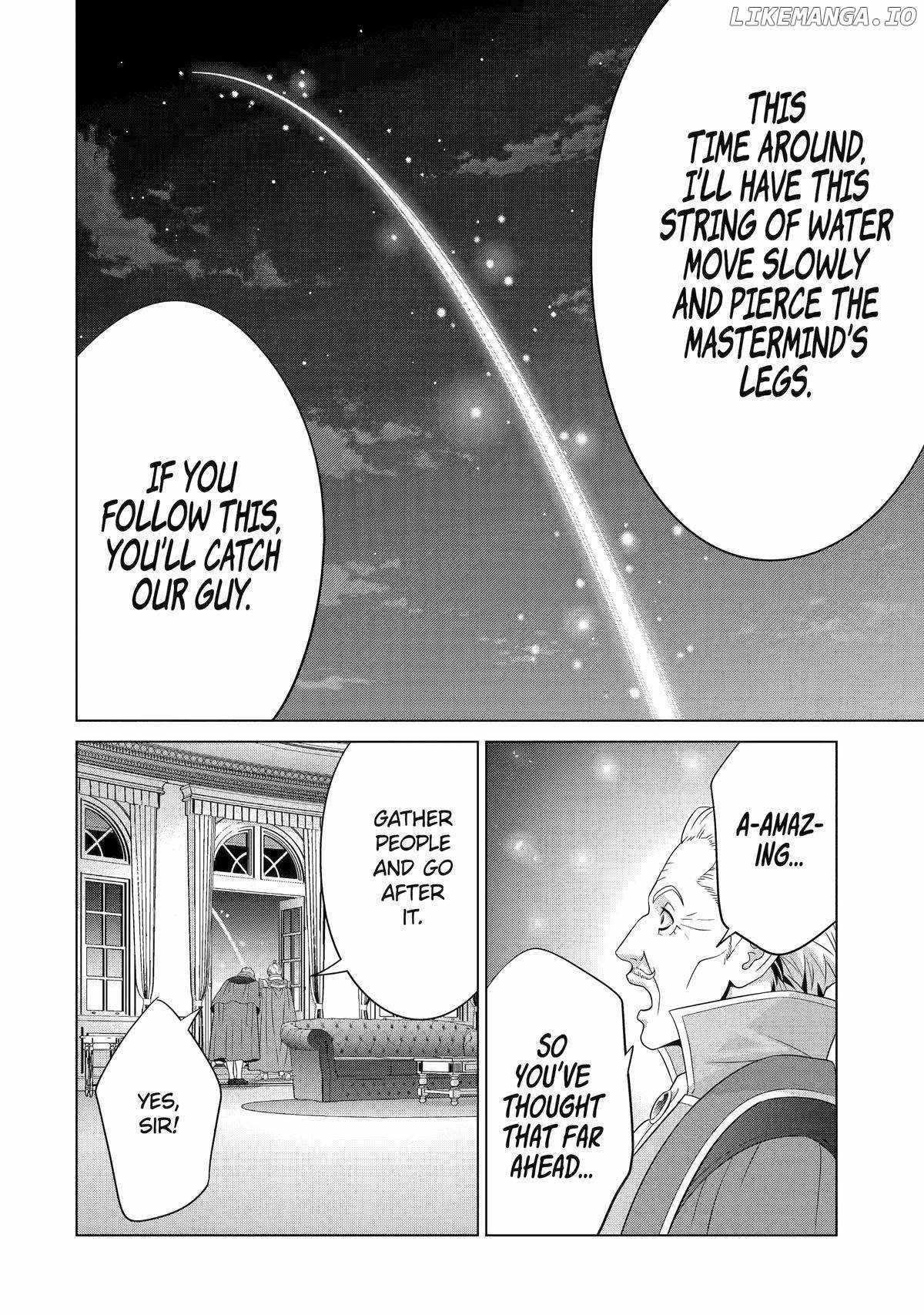 Noble Reincarnation ~Blessed With the Strongest Power From Birth~ Chapter 30 - Page 12 in English