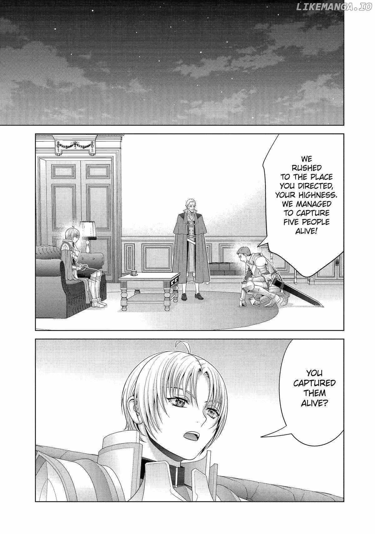Noble Reincarnation ~Blessed With the Strongest Power From Birth~ Chapter 30 - Page 13 in English