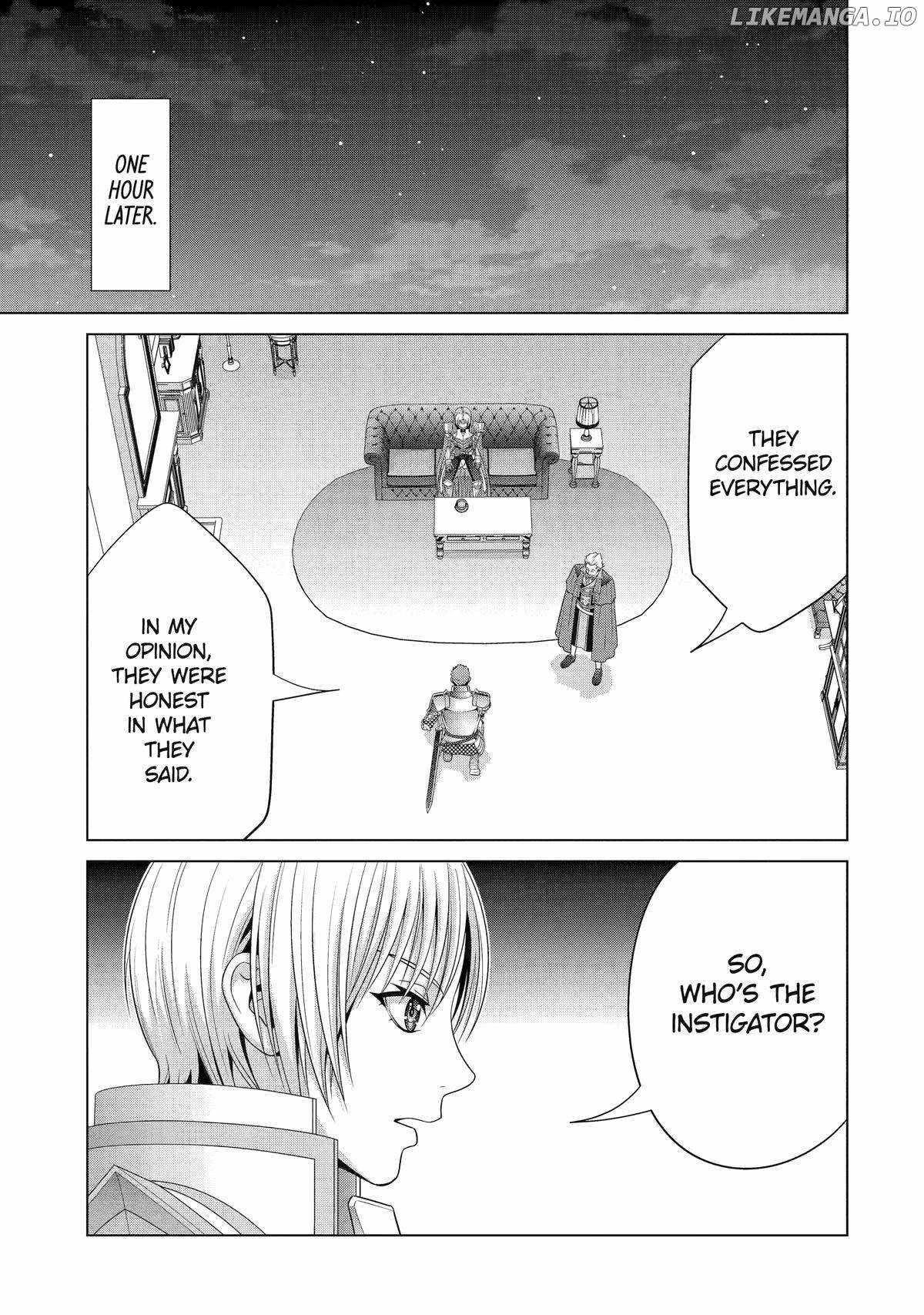 Noble Reincarnation ~Blessed With the Strongest Power From Birth~ Chapter 30 - Page 19 in English