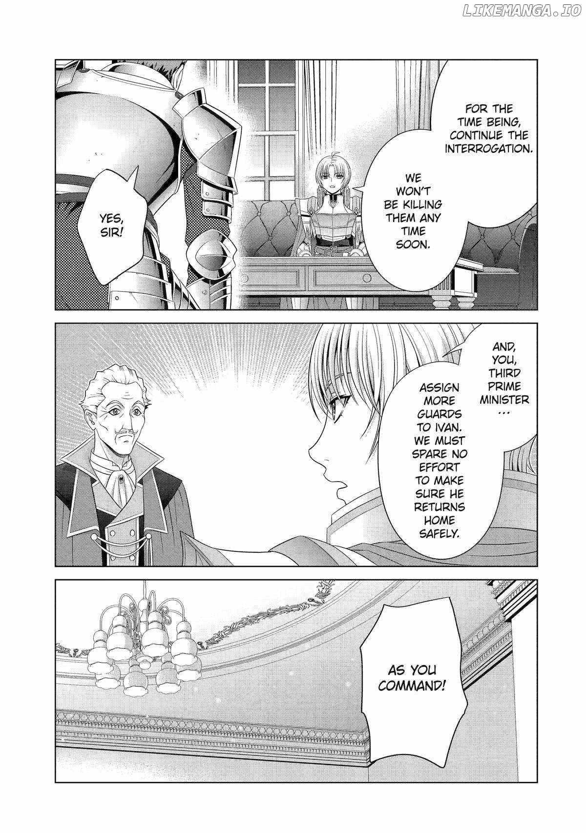 Noble Reincarnation ~Blessed With the Strongest Power From Birth~ Chapter 30 - Page 21 in English
