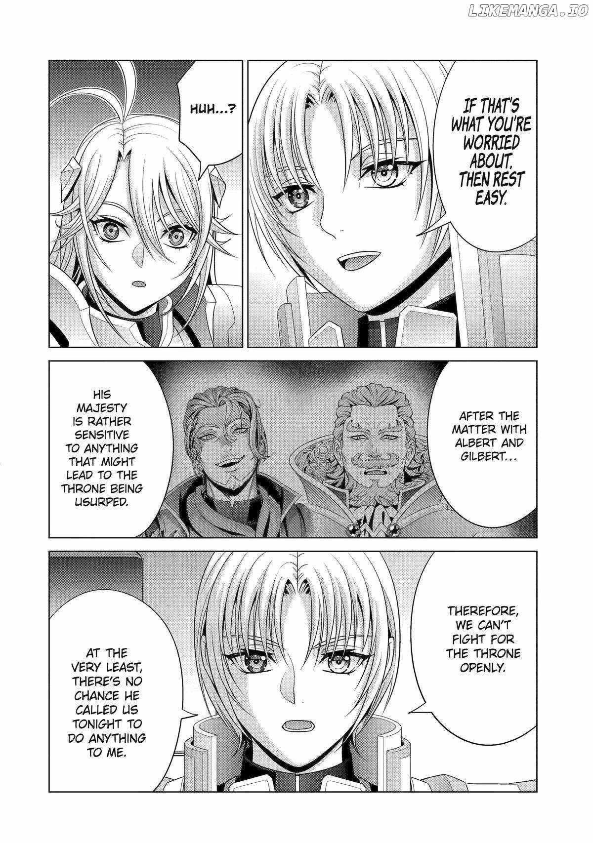 Noble Reincarnation ~Blessed With the Strongest Power From Birth~ Chapter 30 - Page 28 in English