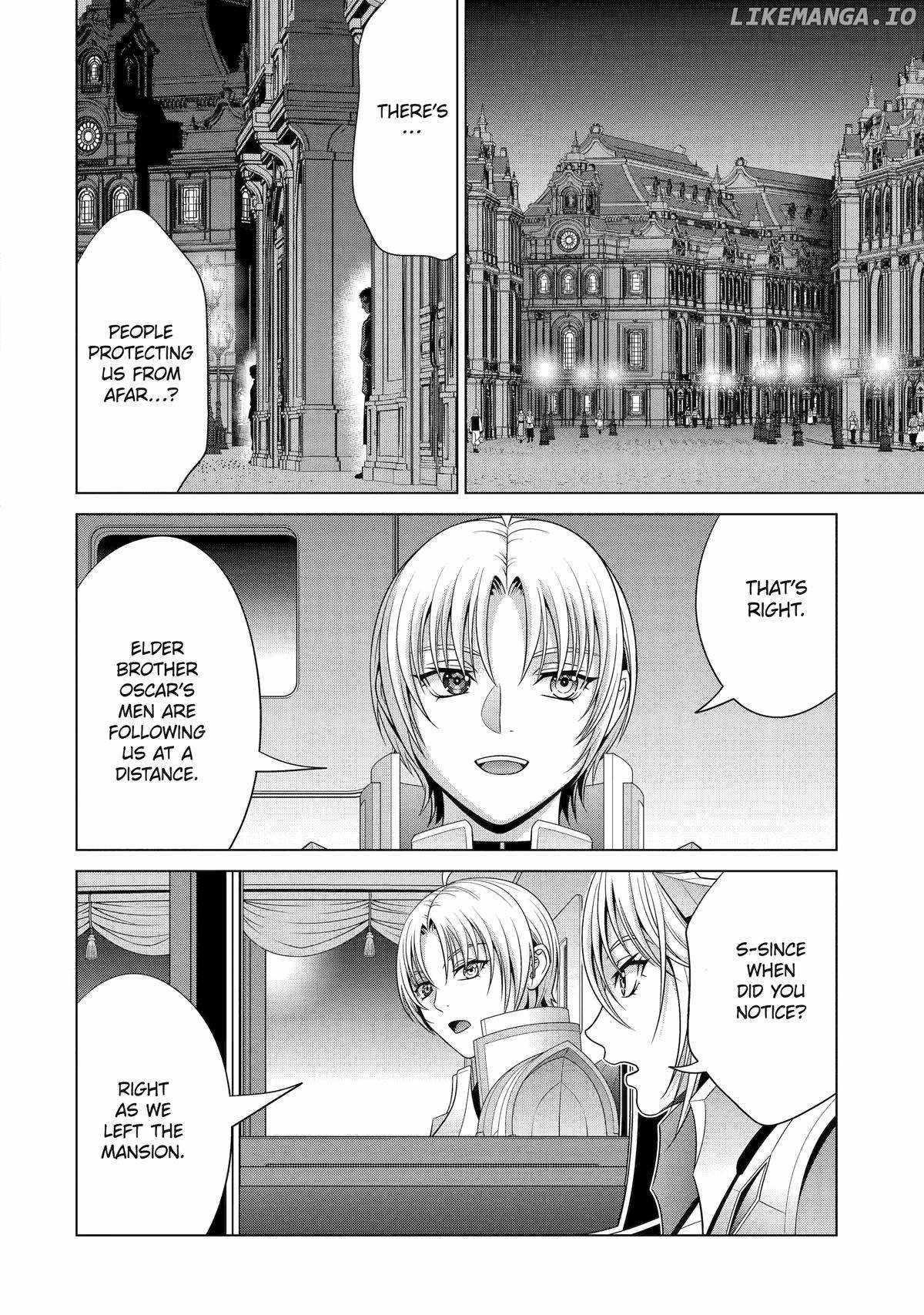 Noble Reincarnation ~Blessed With the Strongest Power From Birth~ Chapter 30 - Page 30 in English