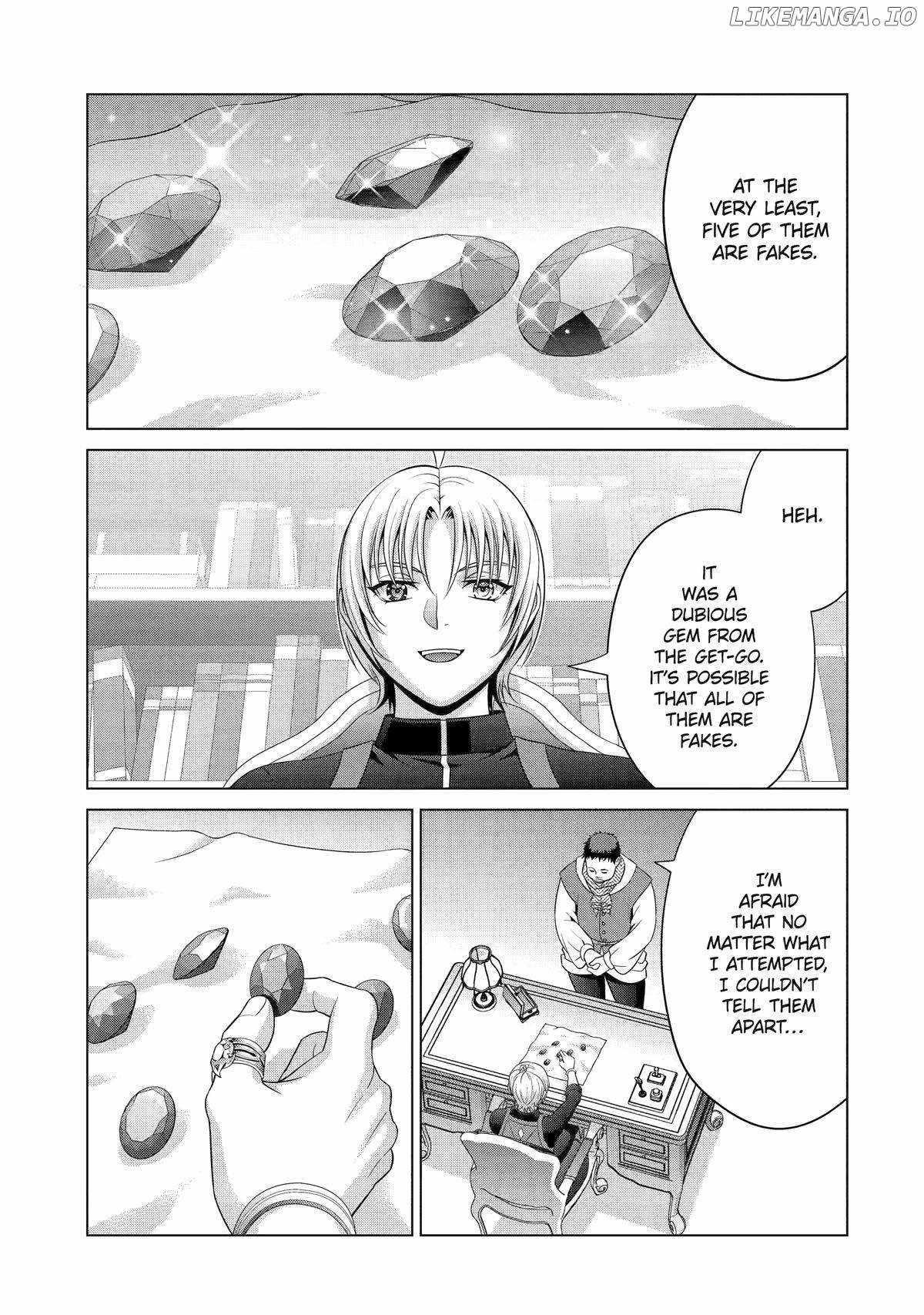 Noble Reincarnation ~Blessed With the Strongest Power From Birth~ Chapter 30 - Page 35 in English