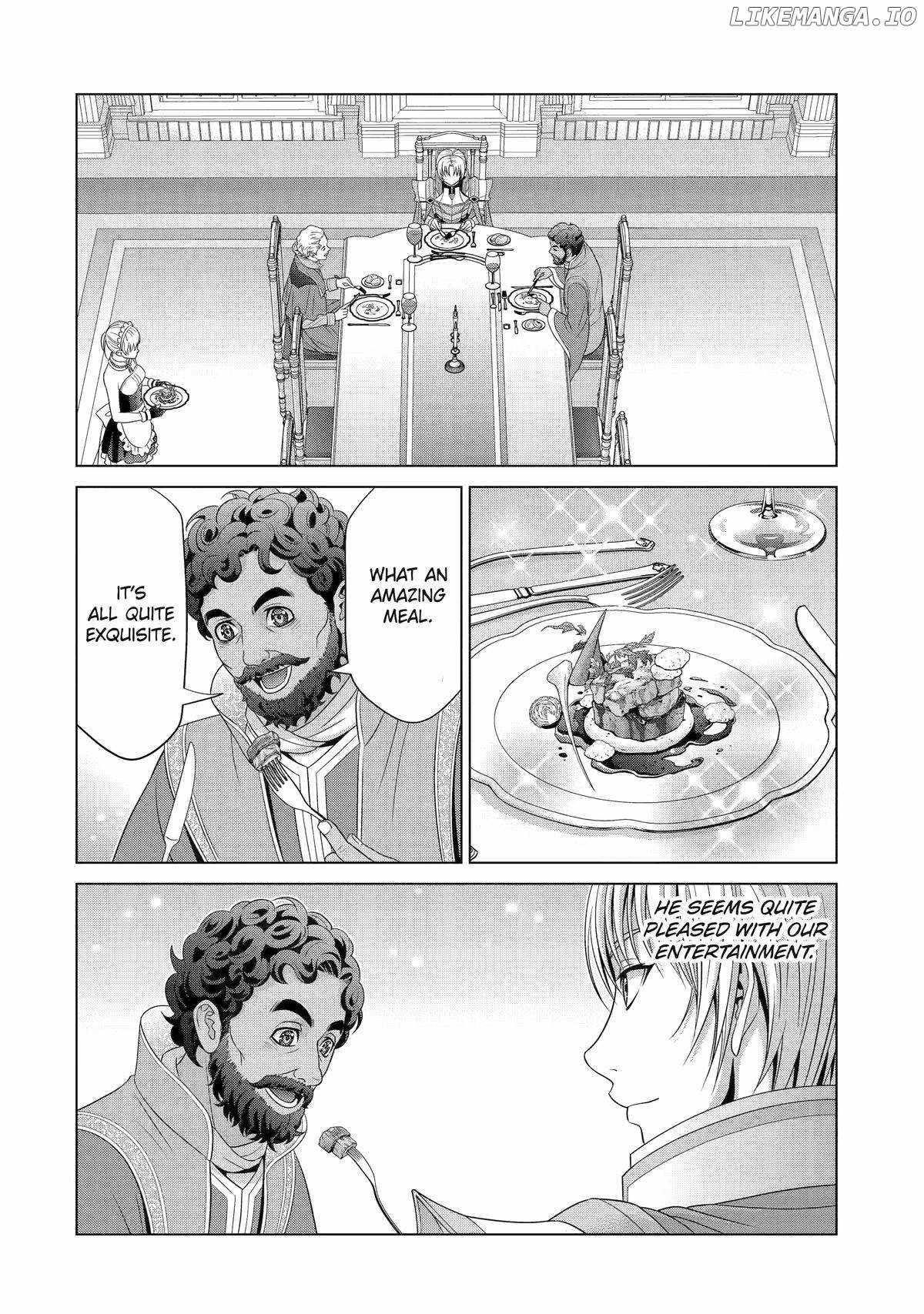 Noble Reincarnation ~Blessed With the Strongest Power From Birth~ Chapter 30 - Page 4 in English