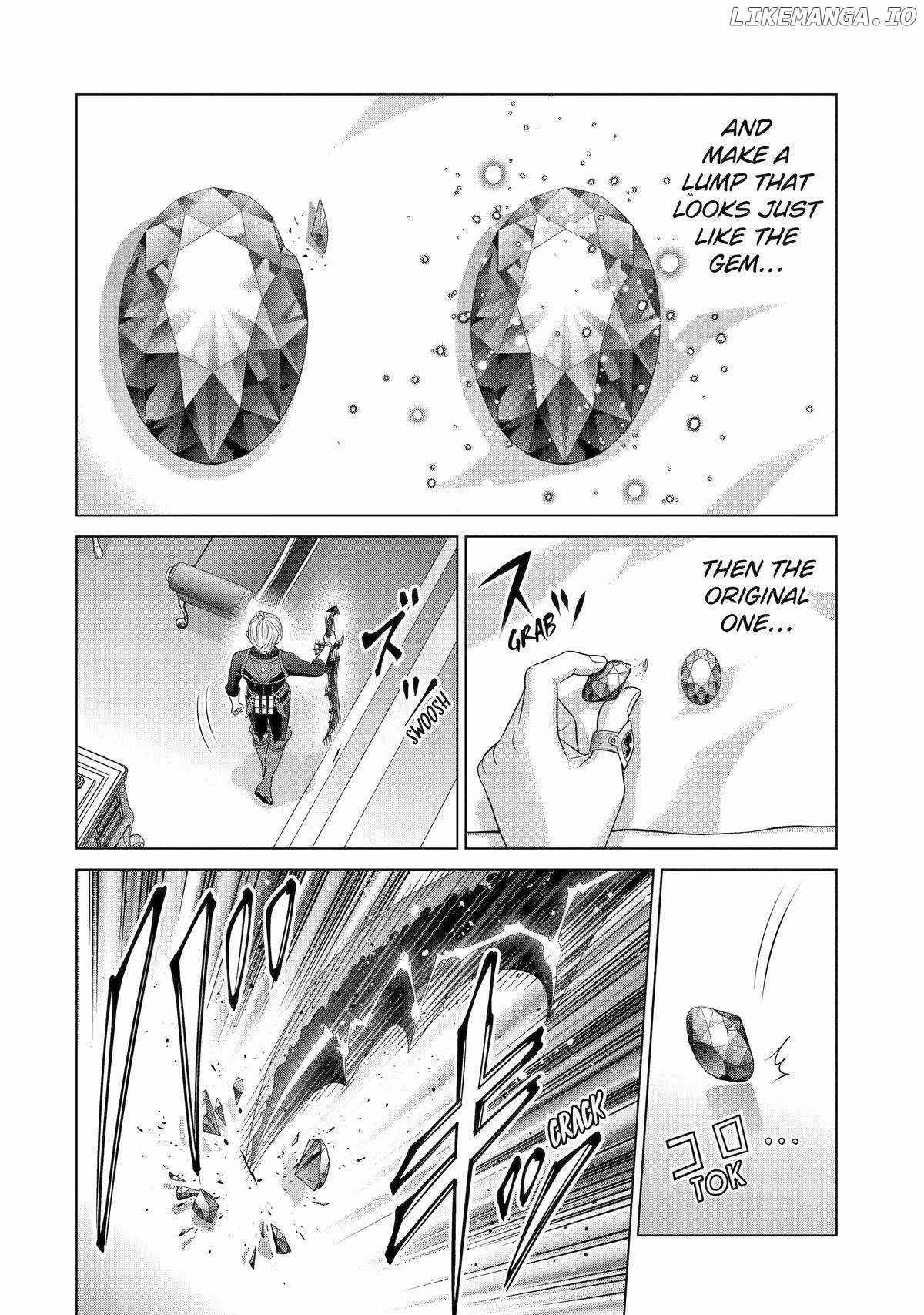 Noble Reincarnation ~Blessed With the Strongest Power From Birth~ Chapter 30 - Page 44 in English