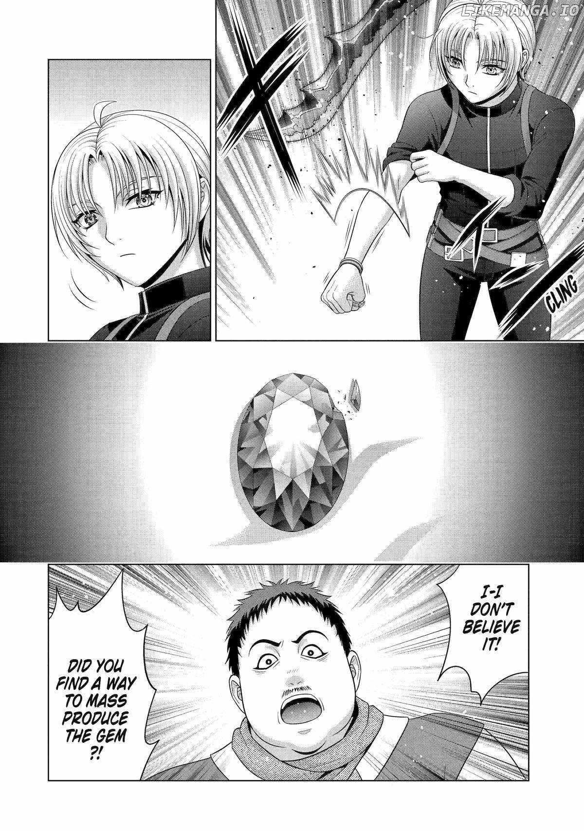 Noble Reincarnation ~Blessed With the Strongest Power From Birth~ Chapter 30 - Page 46 in English