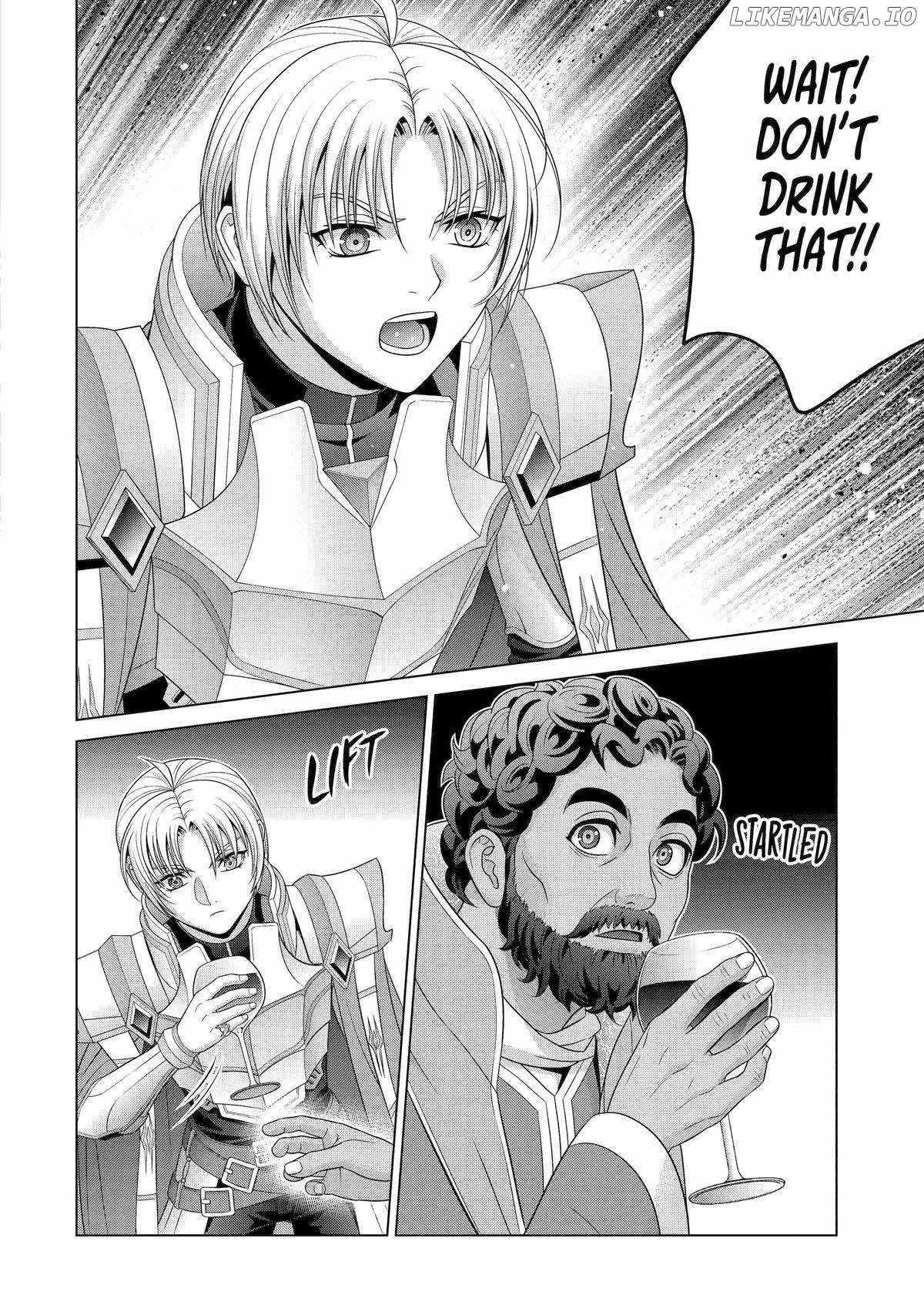 Noble Reincarnation ~Blessed With the Strongest Power From Birth~ Chapter 30 - Page 6 in English