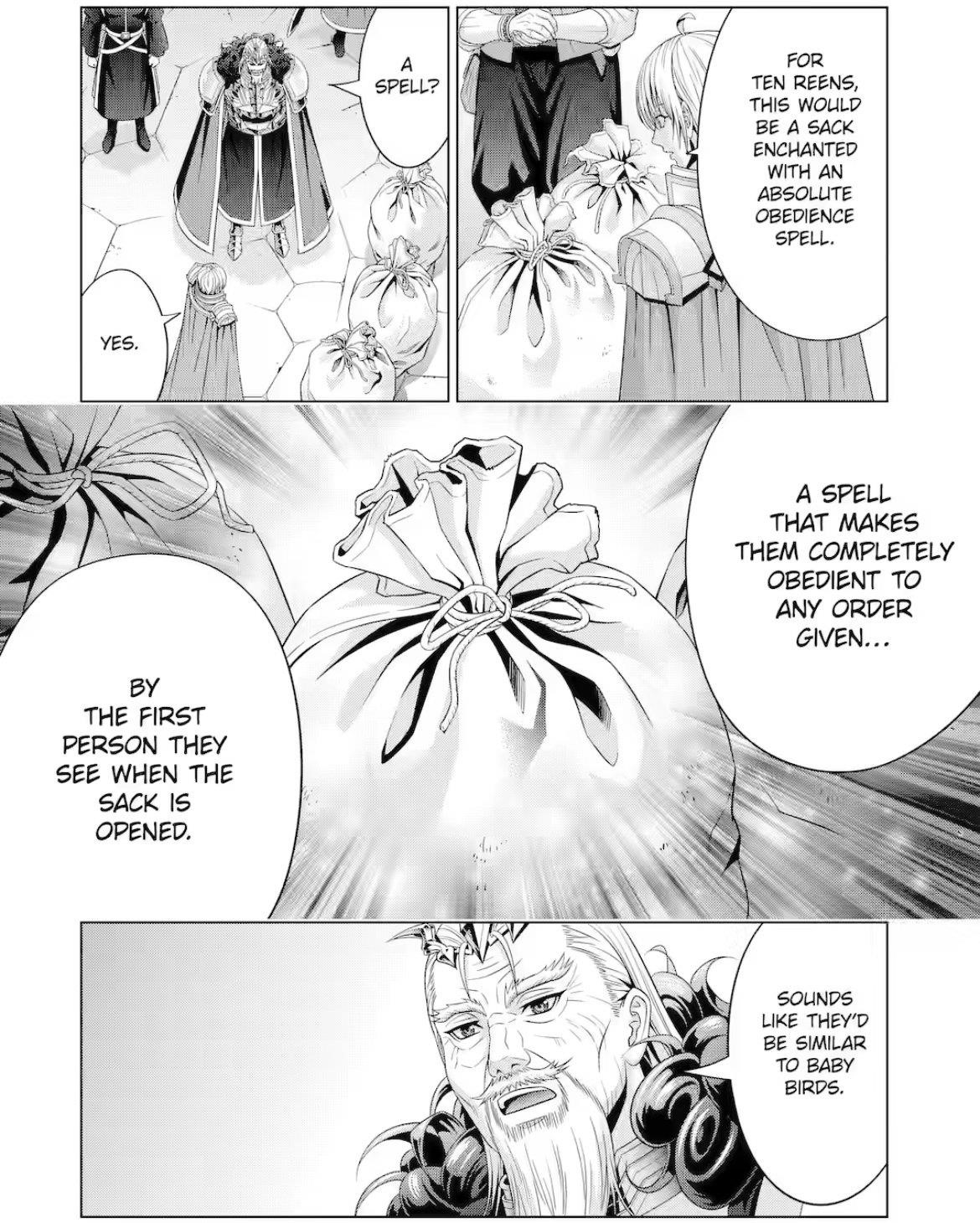 Noble Reincarnation ~Blessed With the Strongest Power From Birth~ Chapter 31.1 - Page 11 in English