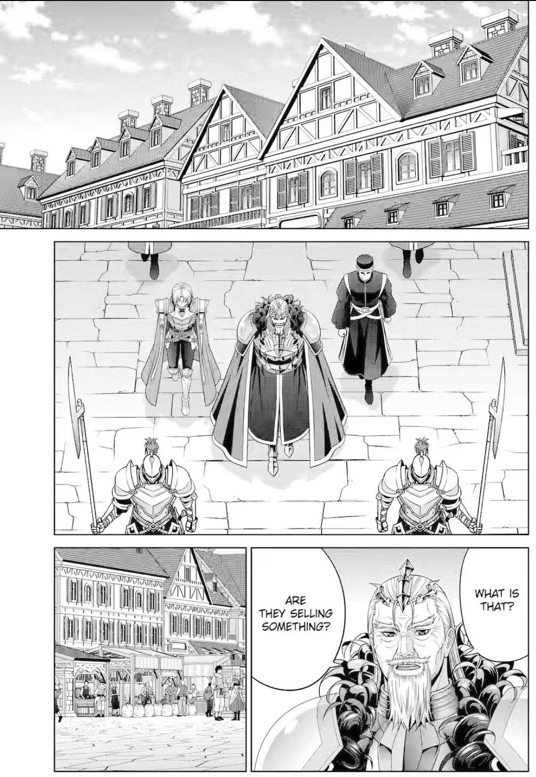 Noble Reincarnation ~Blessed With the Strongest Power From Birth~ Chapter 31.1 - Page 9 in English