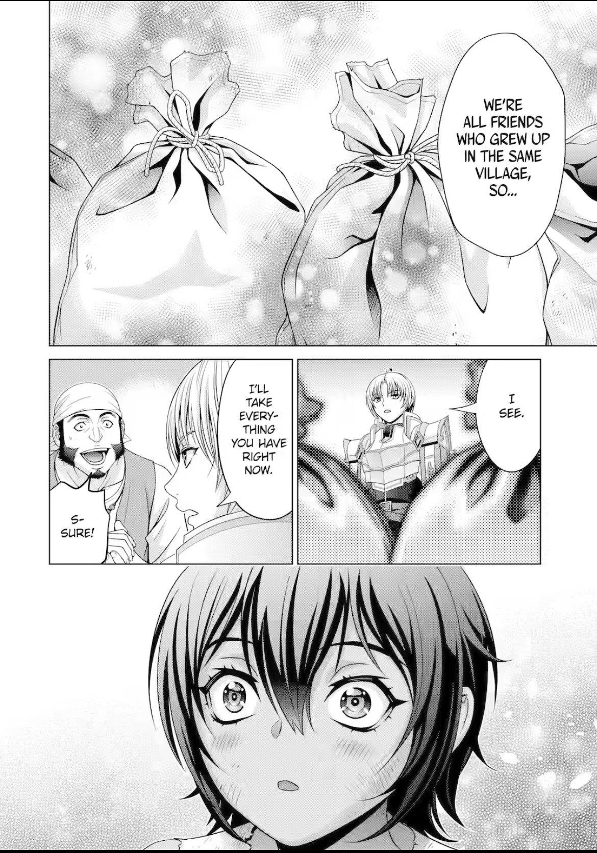 Noble Reincarnation ~Blessed With the Strongest Power From Birth~ Chapter 31.2 - Page 11 in English