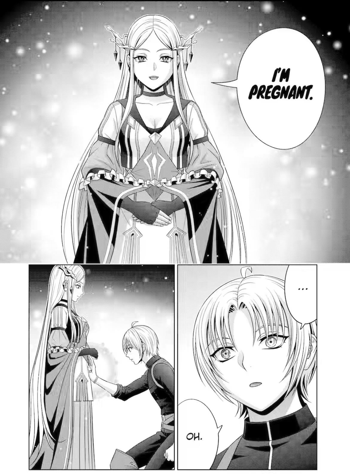 Noble Reincarnation ~Blessed With the Strongest Power From Birth~ Chapter 31.3 - Page 5 in English