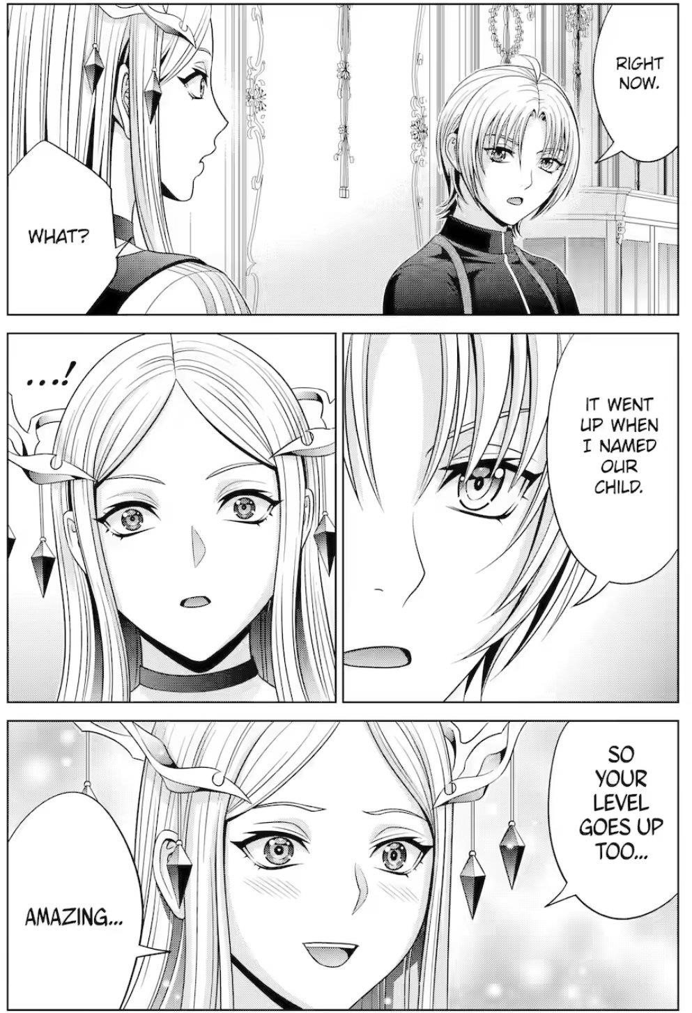 Noble Reincarnation ~Blessed With the Strongest Power From Birth~ Chapter 31.3 - Page 9 in English